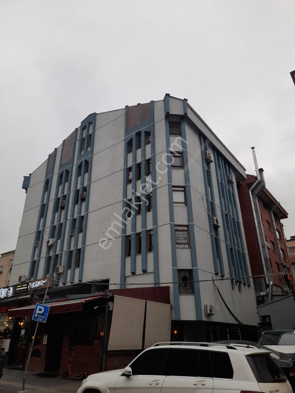 Kızılay Bestekar Cad 2+1 Kombili,asansörlü ,otoparklı - Görsel 14