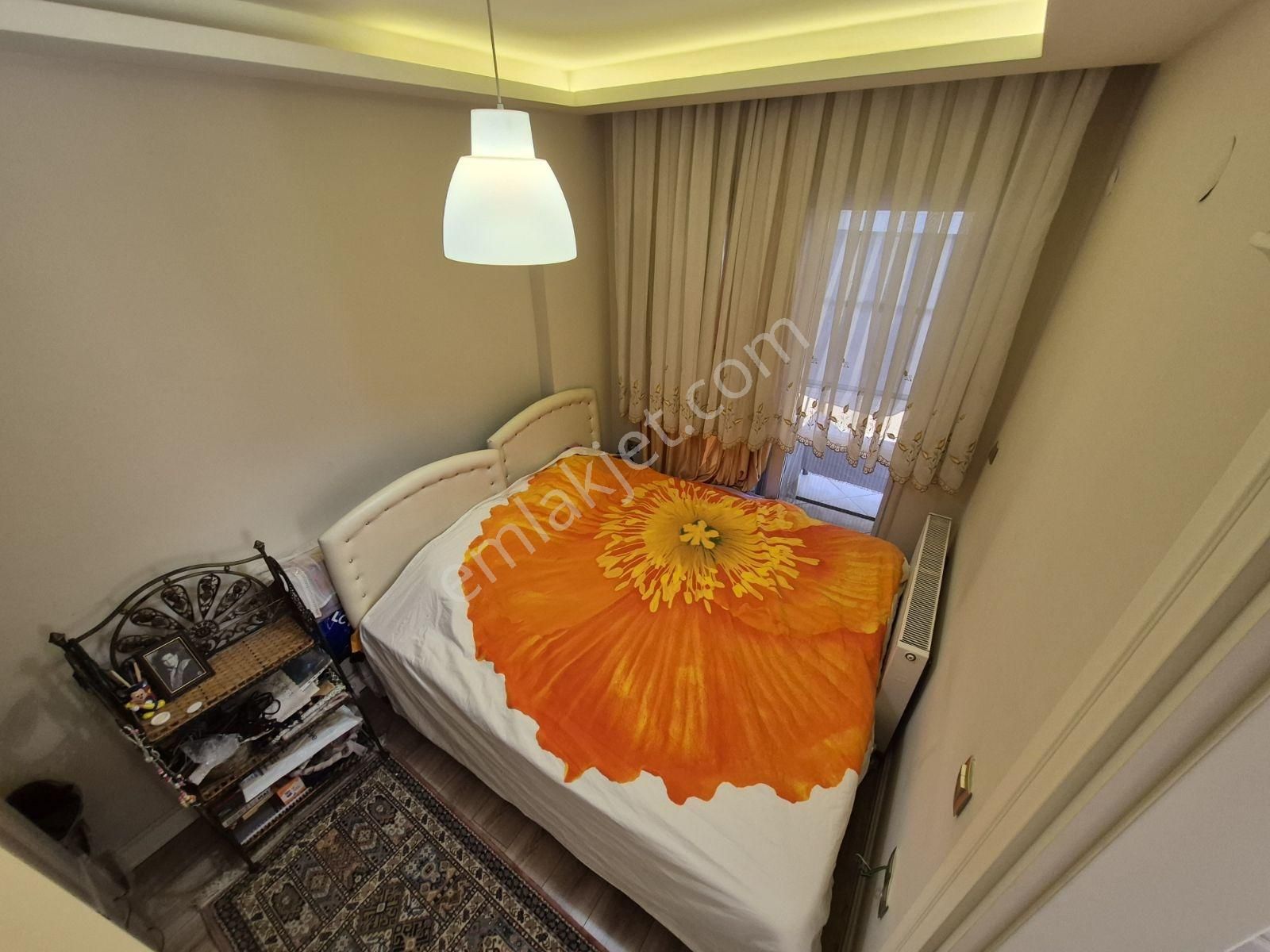 Akçay Altınkum'da Site İçi Eşyalı 1+1 Havuzlu Lüx Daire - Görsel 10