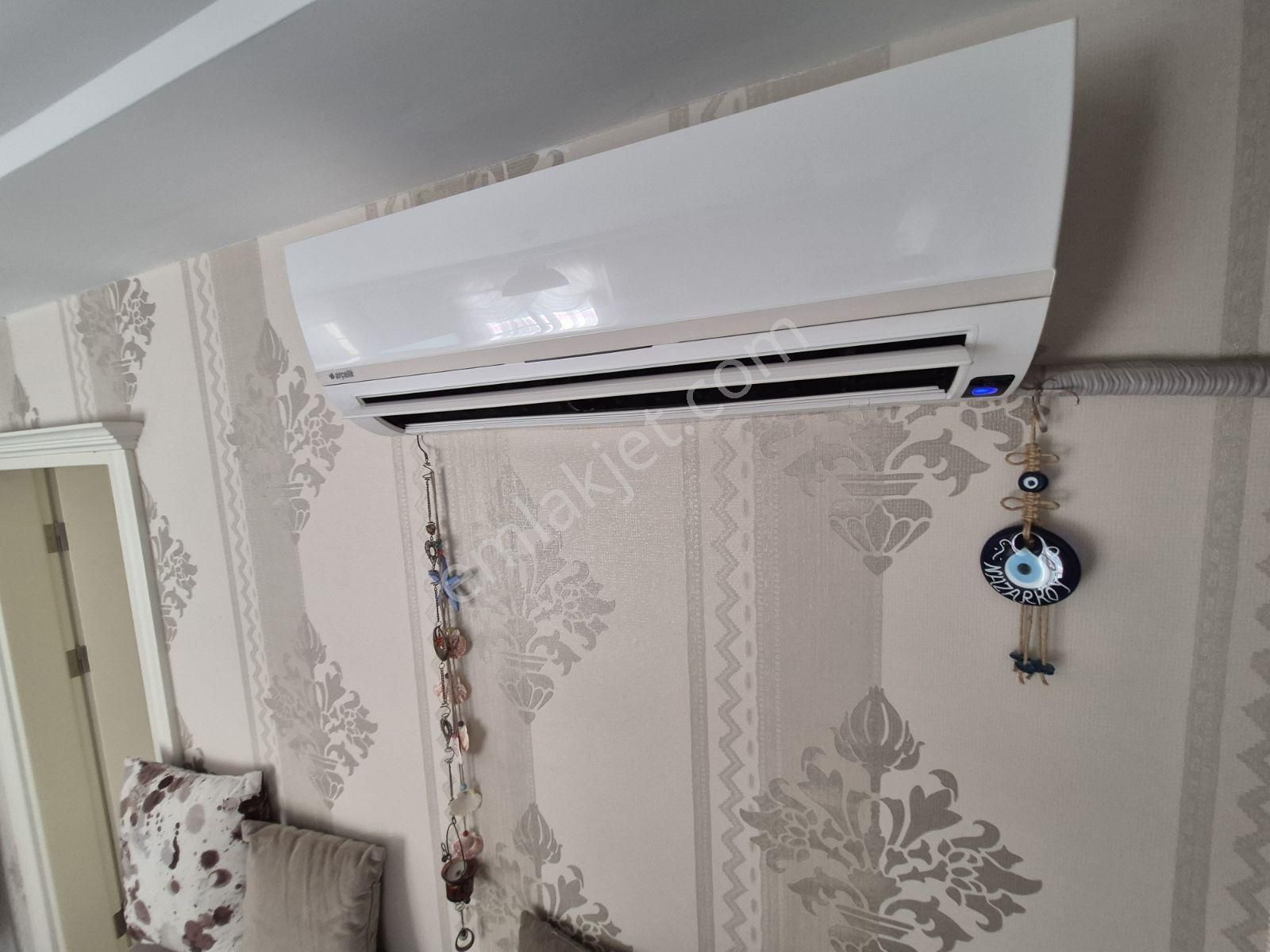 Akçay Altınkum'da Site İçi Eşyalı 1+1 Havuzlu Lüx Daire - Görsel 4