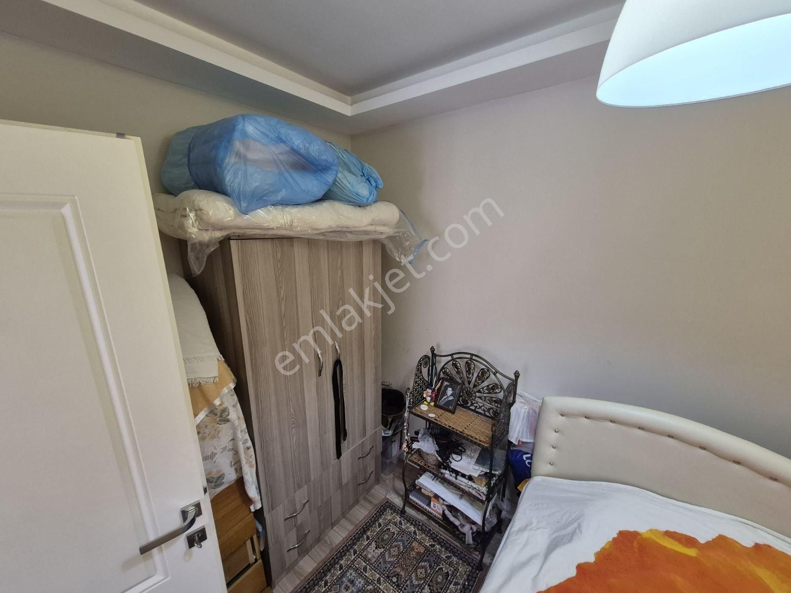 Akçay Altınkum'da Site İçi Eşyalı 1+1 Havuzlu Lüx Daire - Görsel 14