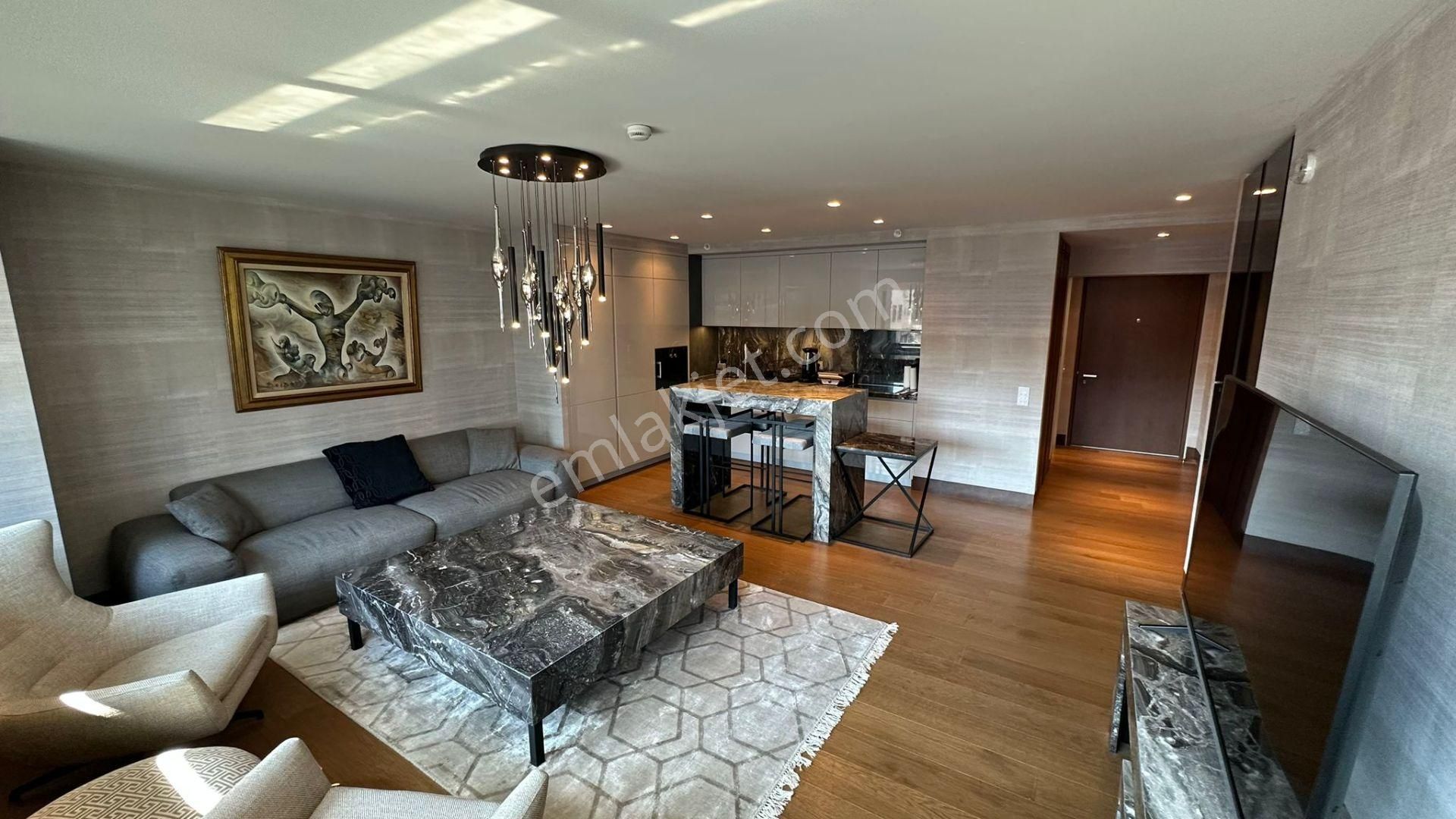 Ritz Carlton Residence Nişantaşı 2+1 Satılık Lüks Daire - Görsel 3