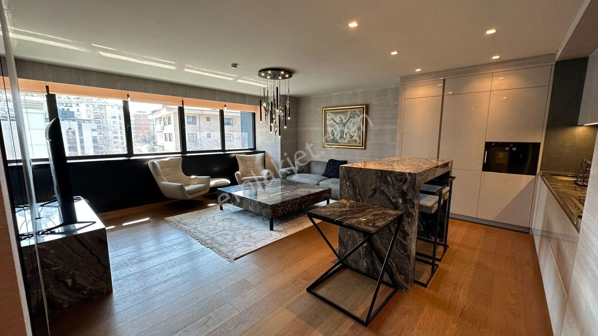 Ritz Carlton Residence Nişantaşı 2+1 Satılık Lüks Daire