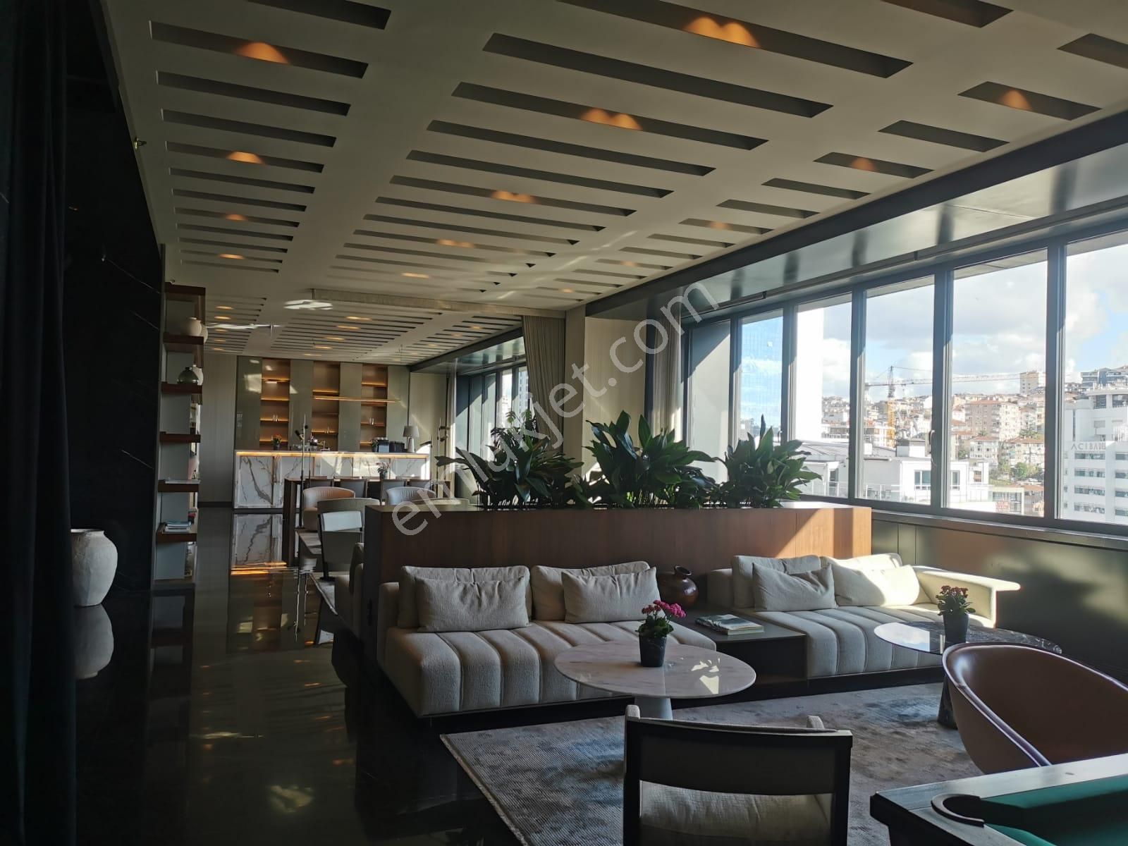 Ritz Carlton Residence Nişantaşı 2+1 Satılık Lüks Daire - Görsel 27