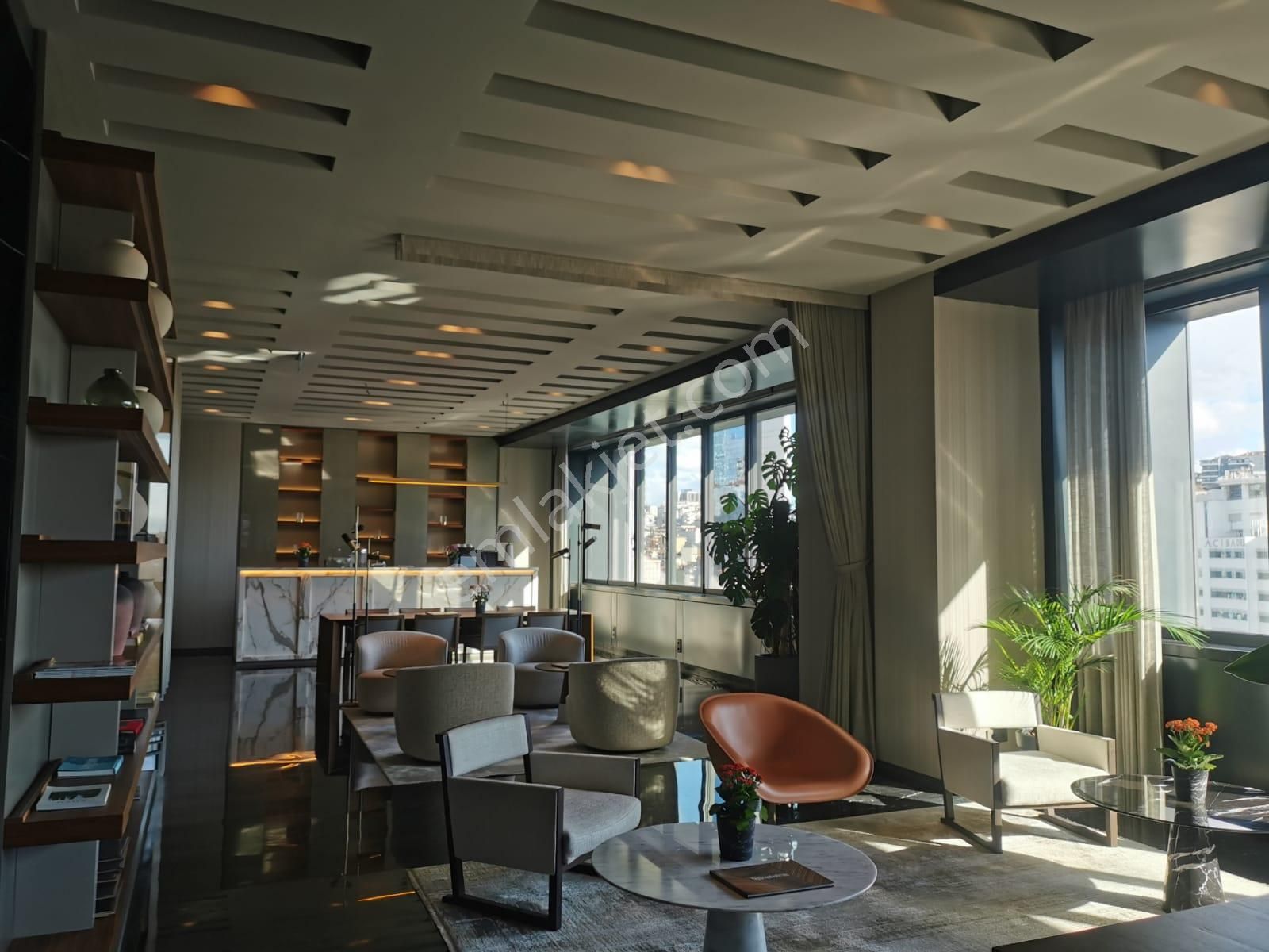 Ritz Carlton Residence Nişantaşı 2+1 Satılık Lüks Daire - Görsel 26