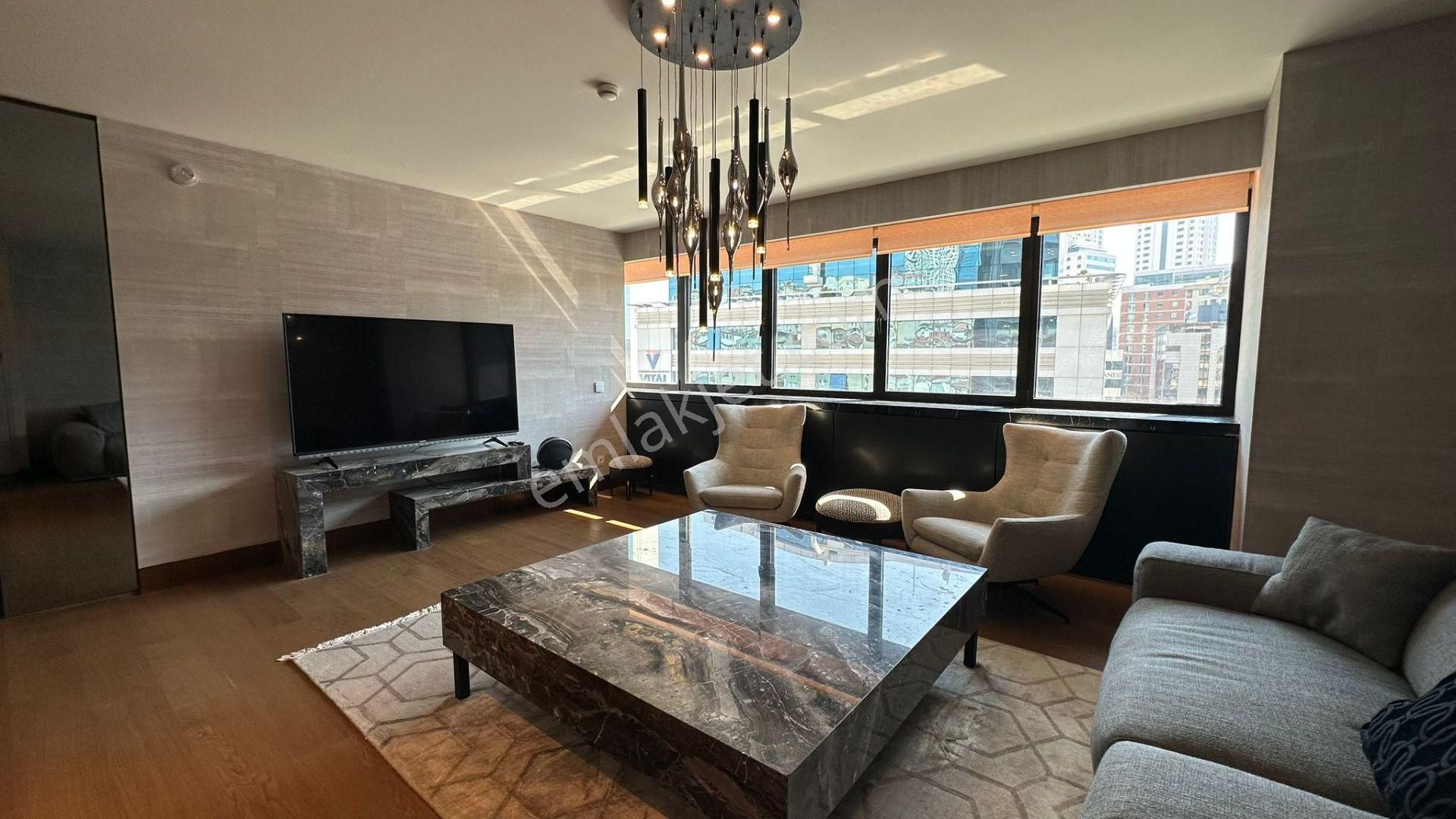 Ritz Carlton Residence Nişantaşı 2+1 Satılık Lüks Daire - Görsel 2