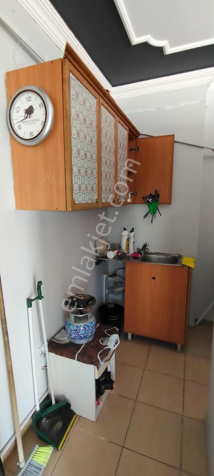 Mezitli Menderes'te Soli Center Civarı 40m2 Kiralık Dükkan - Görsel 3