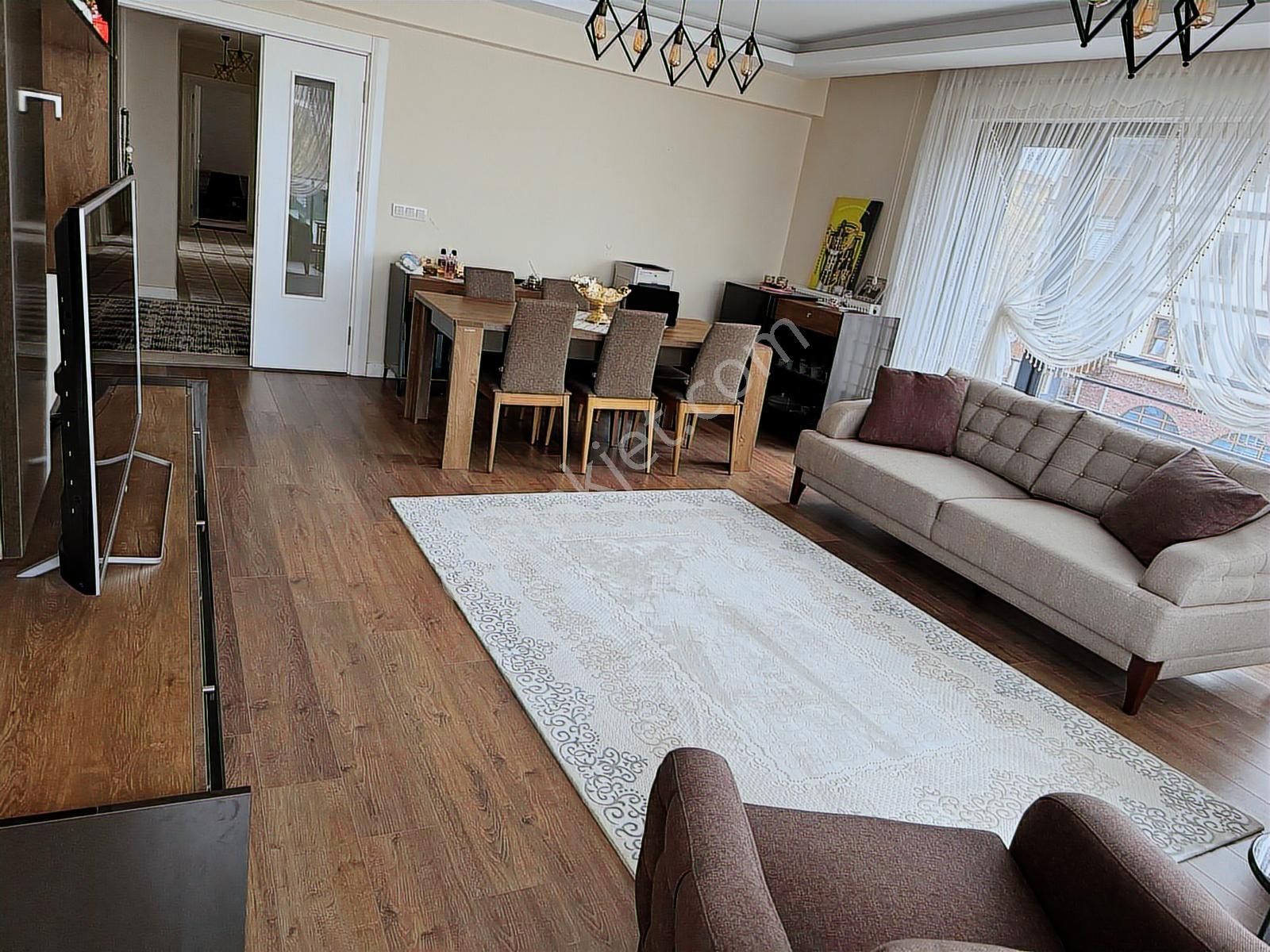 Remlaktan Zümrütevlerde Satılık 4+1 - Görsel 35