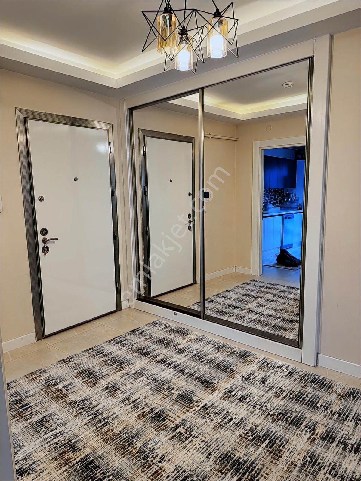 Remlaktan Zümrütevlerde Satılık 4+1 - Görsel 10