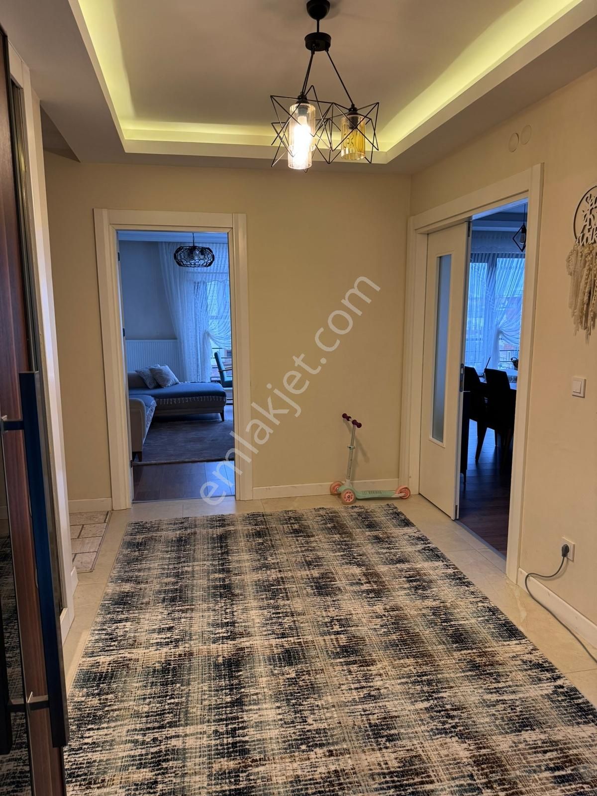 Remlaktan Zümrütevlerde Satılık 4+1 - Görsel 12