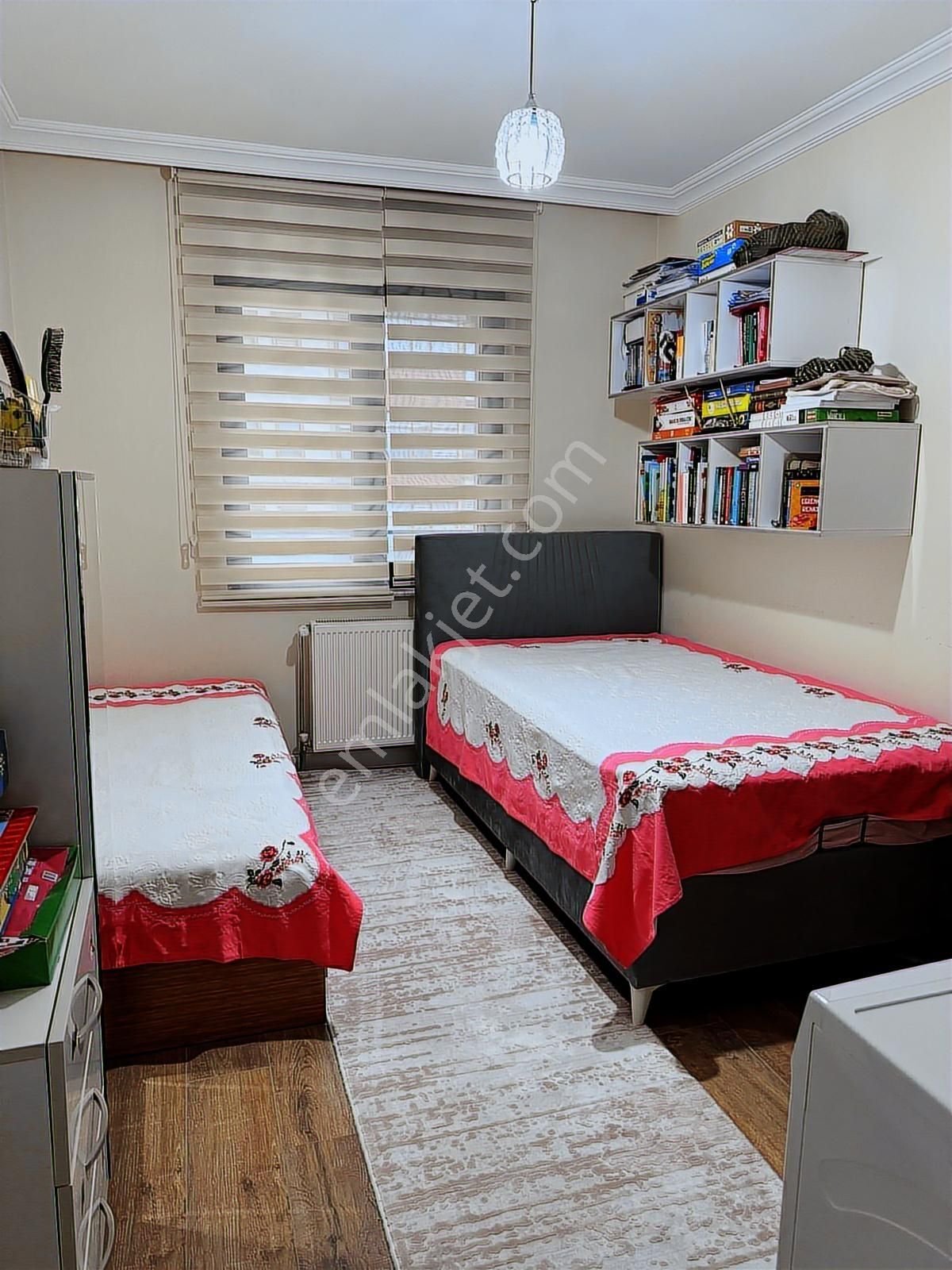 Remlaktan Zümrütevlerde Satılık 4+1 - Görsel 8