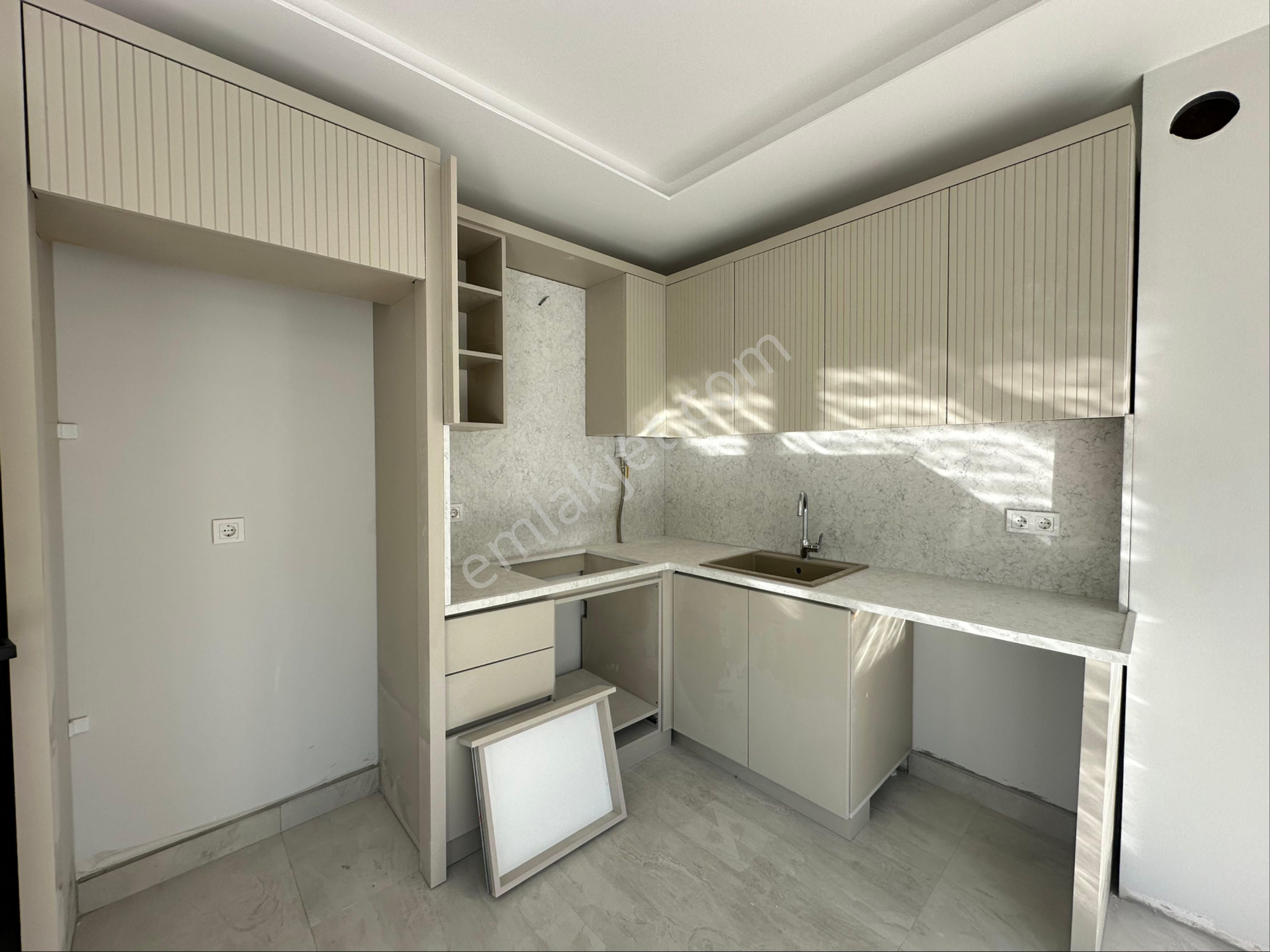 Sinan Mah Sıfır Binada 4+1 Geniş Dubleks - Görsel 5