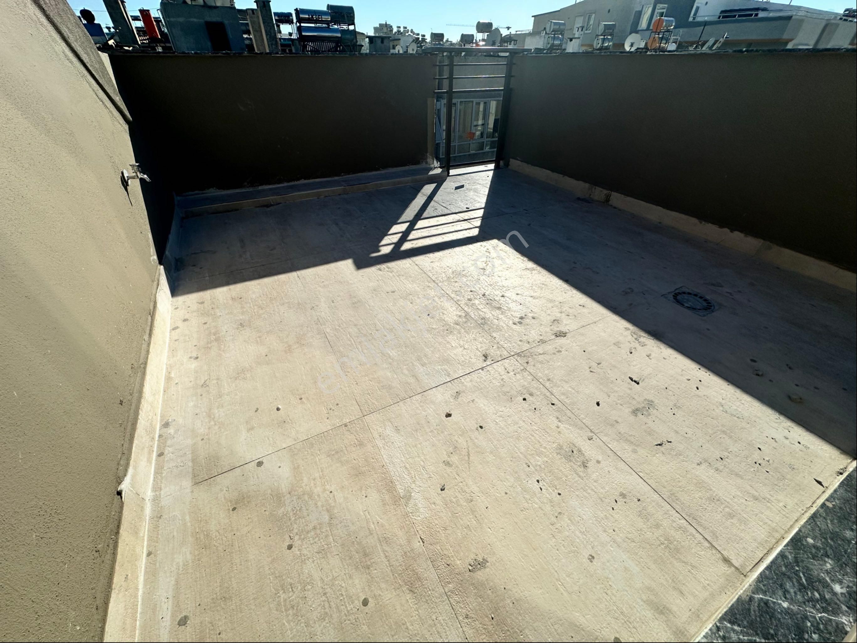 Sinan Mah Sıfır Binada 4+1 Geniş Dubleks - Görsel 14