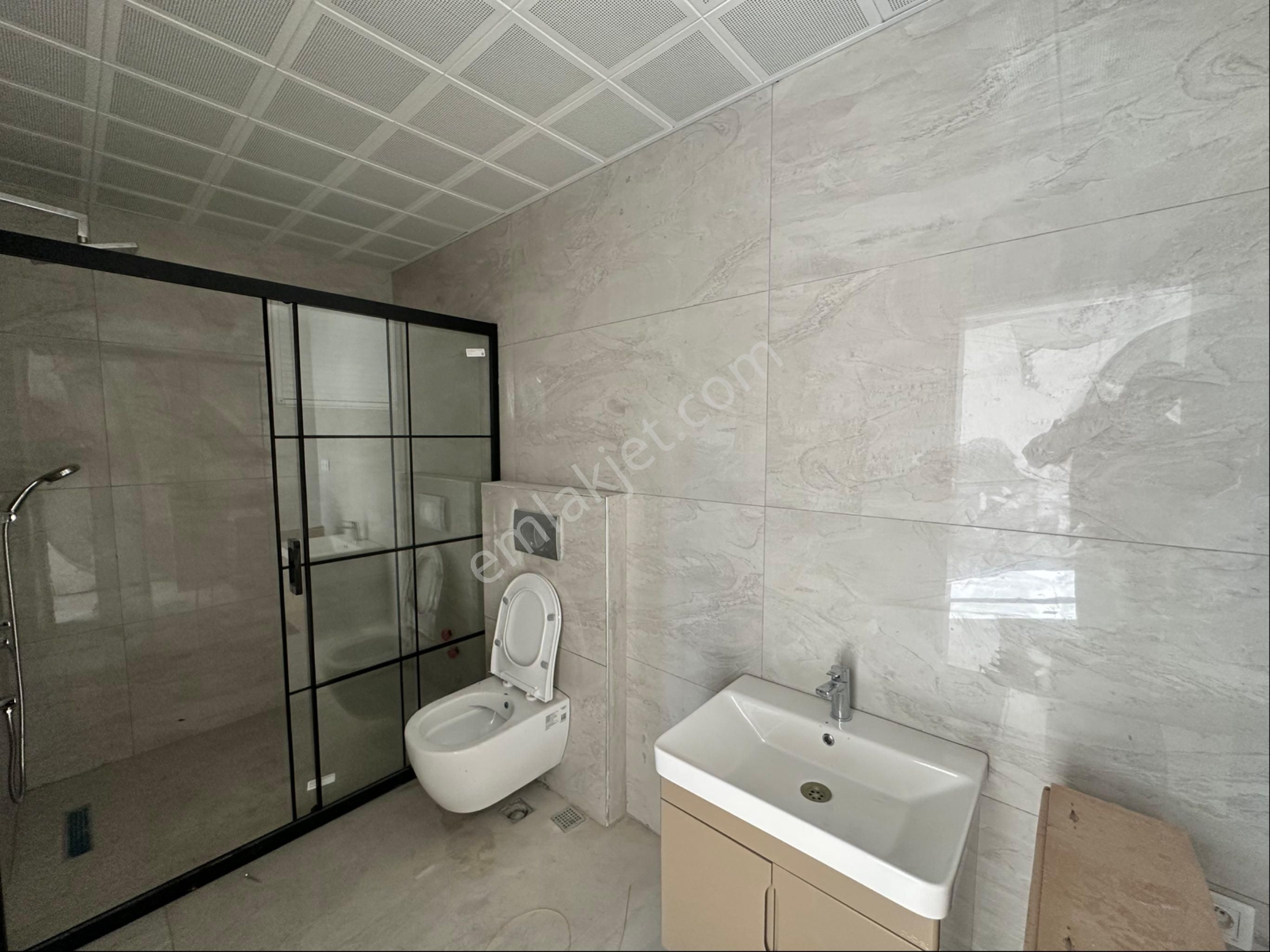 Sinan Mah Sıfır Binada 4+1 Geniş Dubleks - Görsel 15