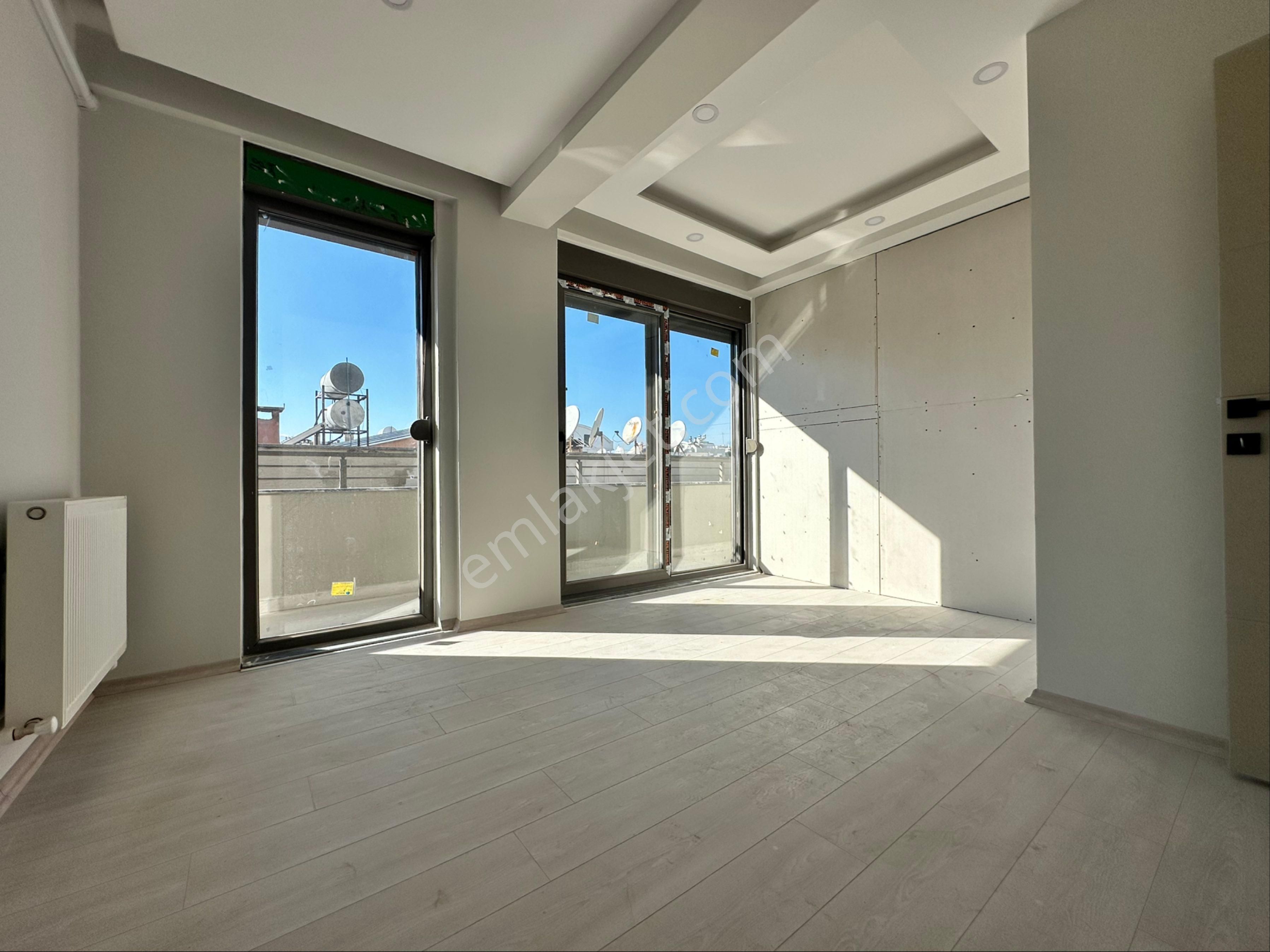 Sinan Mah Sıfır Binada 4+1 Geniş Dubleks - Görsel 10