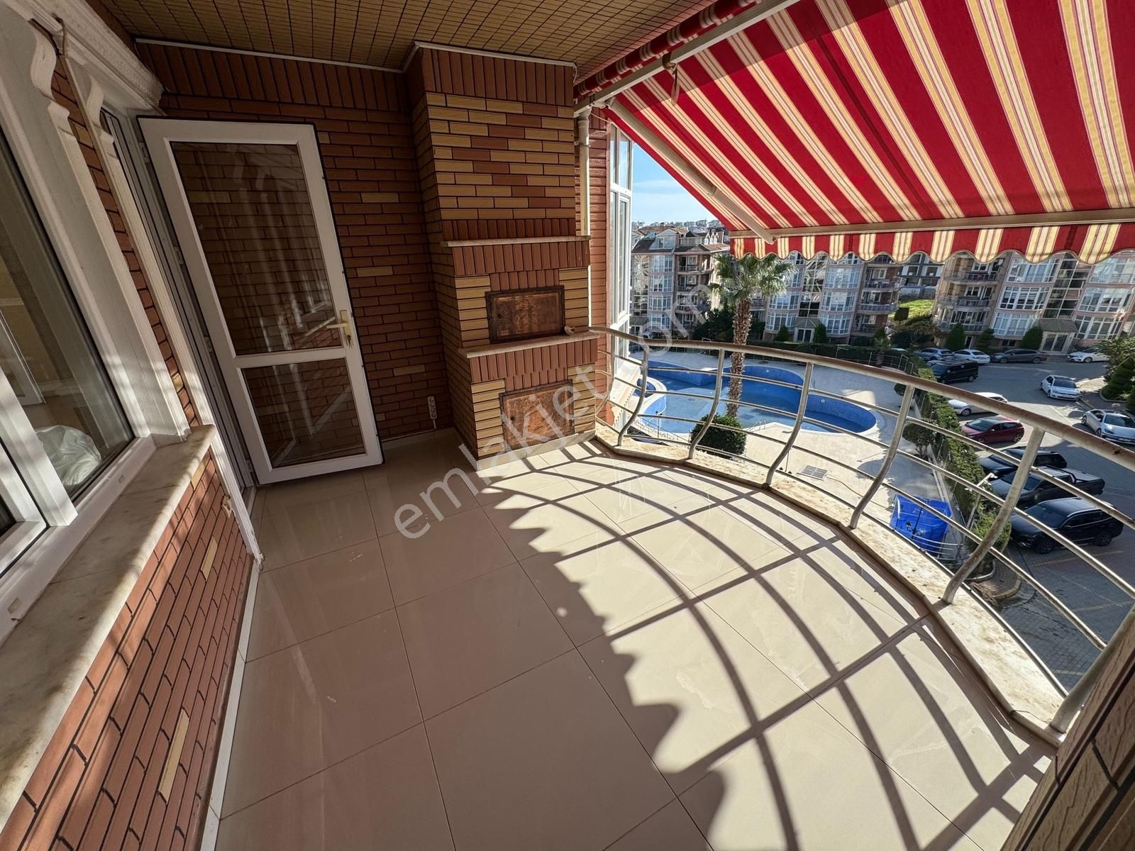 Silivri Yeni Mh. Engin Kent'de Satılık 5+2 Dublex Daire - Görsel 27