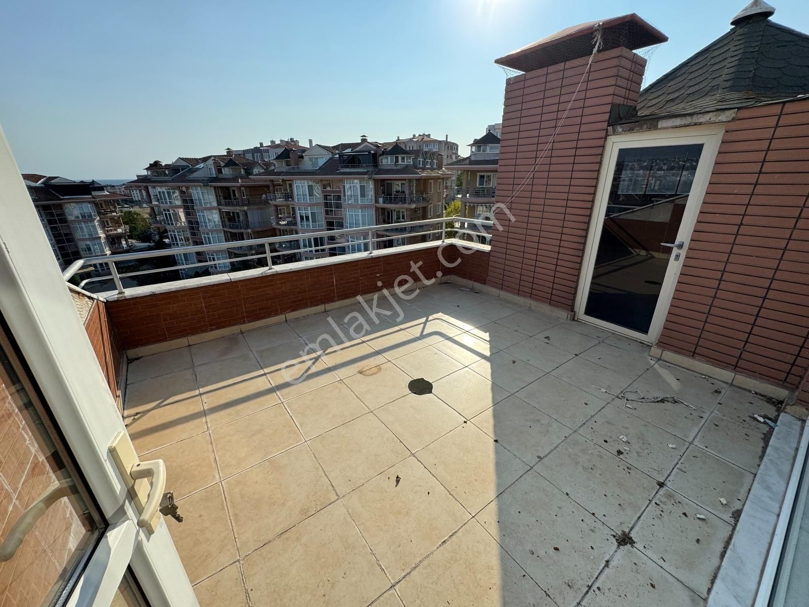 Silivri Yeni Mh. Engin Kent'de Satılık 5+2 Dublex Daire - Görsel 20