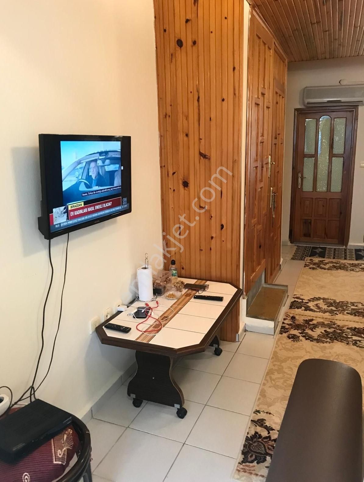 Manavgat Deniz Yanında Havuz Başı Nefis Ve Uygun Fiatlı Yazlık - Görsel 11