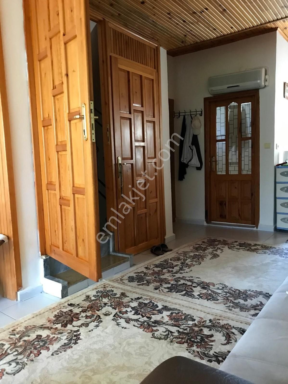 Manavgat Deniz Yanında Havuz Başı Nefis Ve Uygun Fiatlı Yazlık - Görsel 22