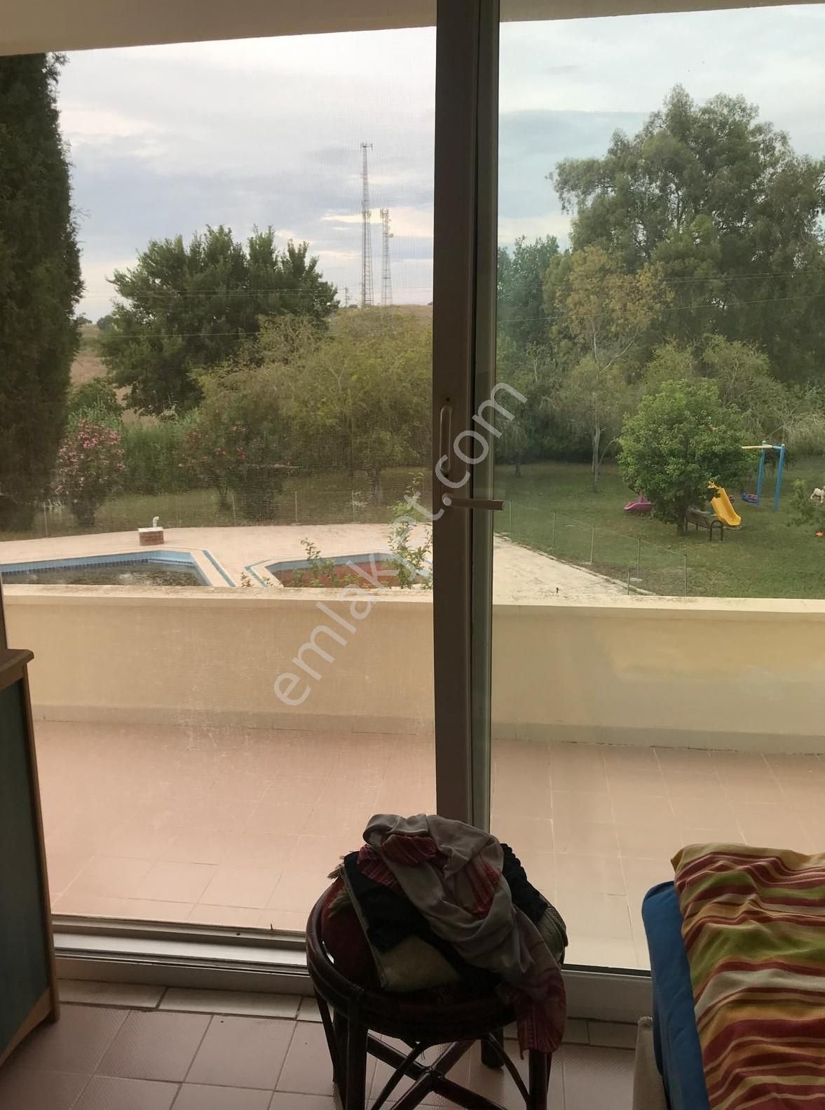 Manavgat Deniz Yanında Havuz Başı Nefis Ve Uygun Fiatlı Yazlık - Görsel 8