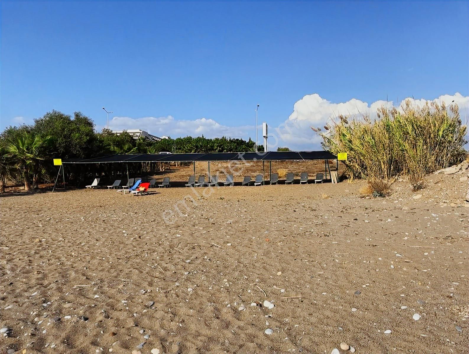 Manavgat Deniz Yanında Havuz Başı Nefis Ve Uygun Fiatlı Yazlık - Görsel 16