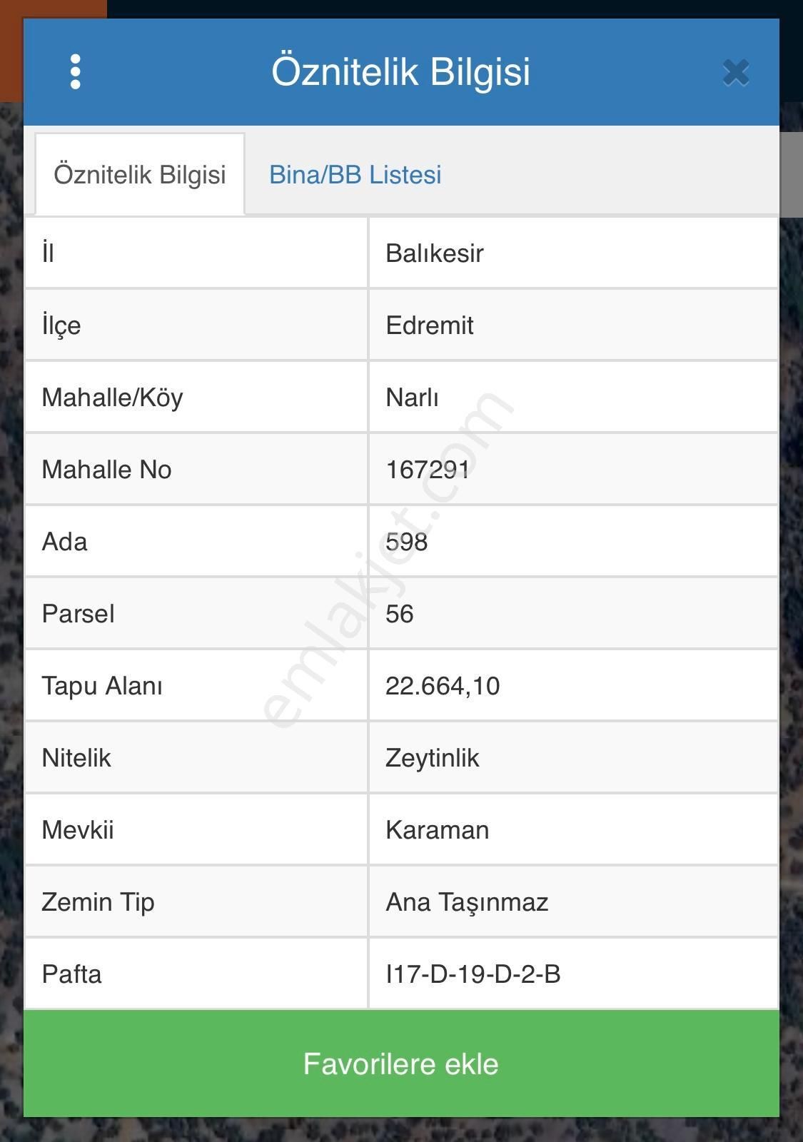 Narlı Köyü’nde | Yüksek Verim | 22.664m2 Zeytinlik - Görsel 21