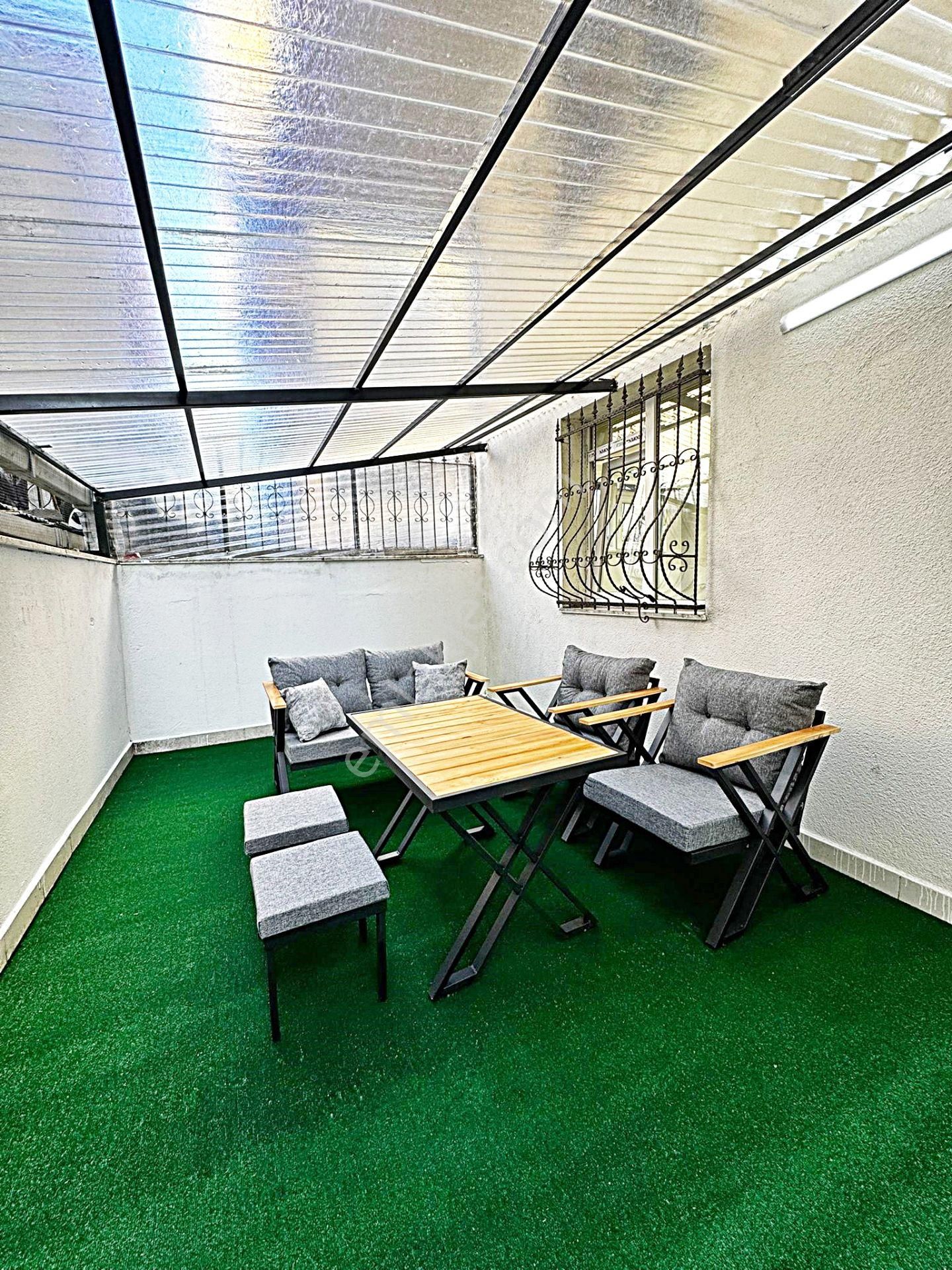 Güzelyurt Metrobüse 5dk 2+1 Kış Bahçeli Lüks Temiz Satılık Daire - Görsel 4