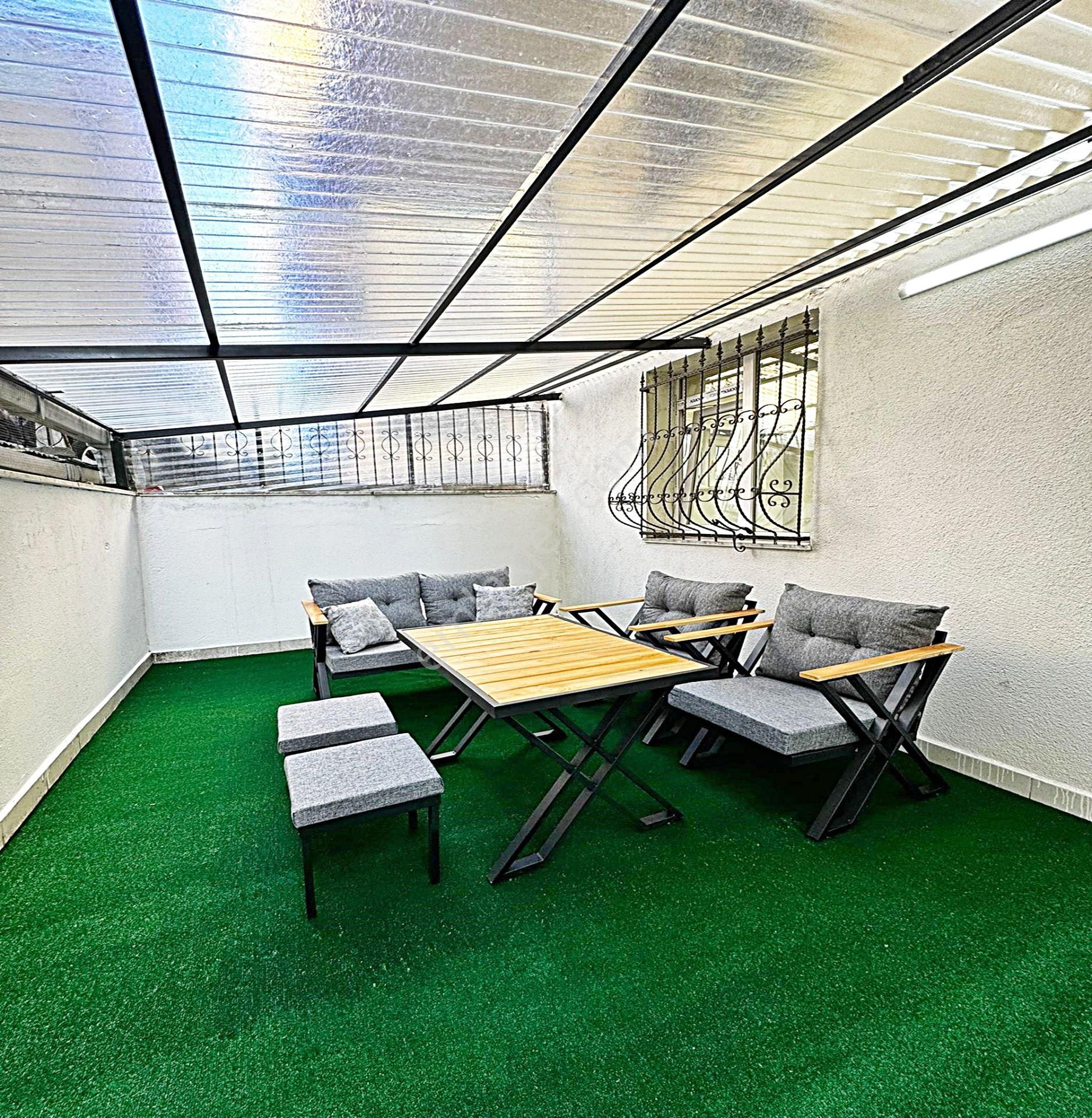 Güzelyurt Metrobüse 5dk 2+1 Kış Bahçeli Lüks Temiz Satılık Daire - Görsel 13