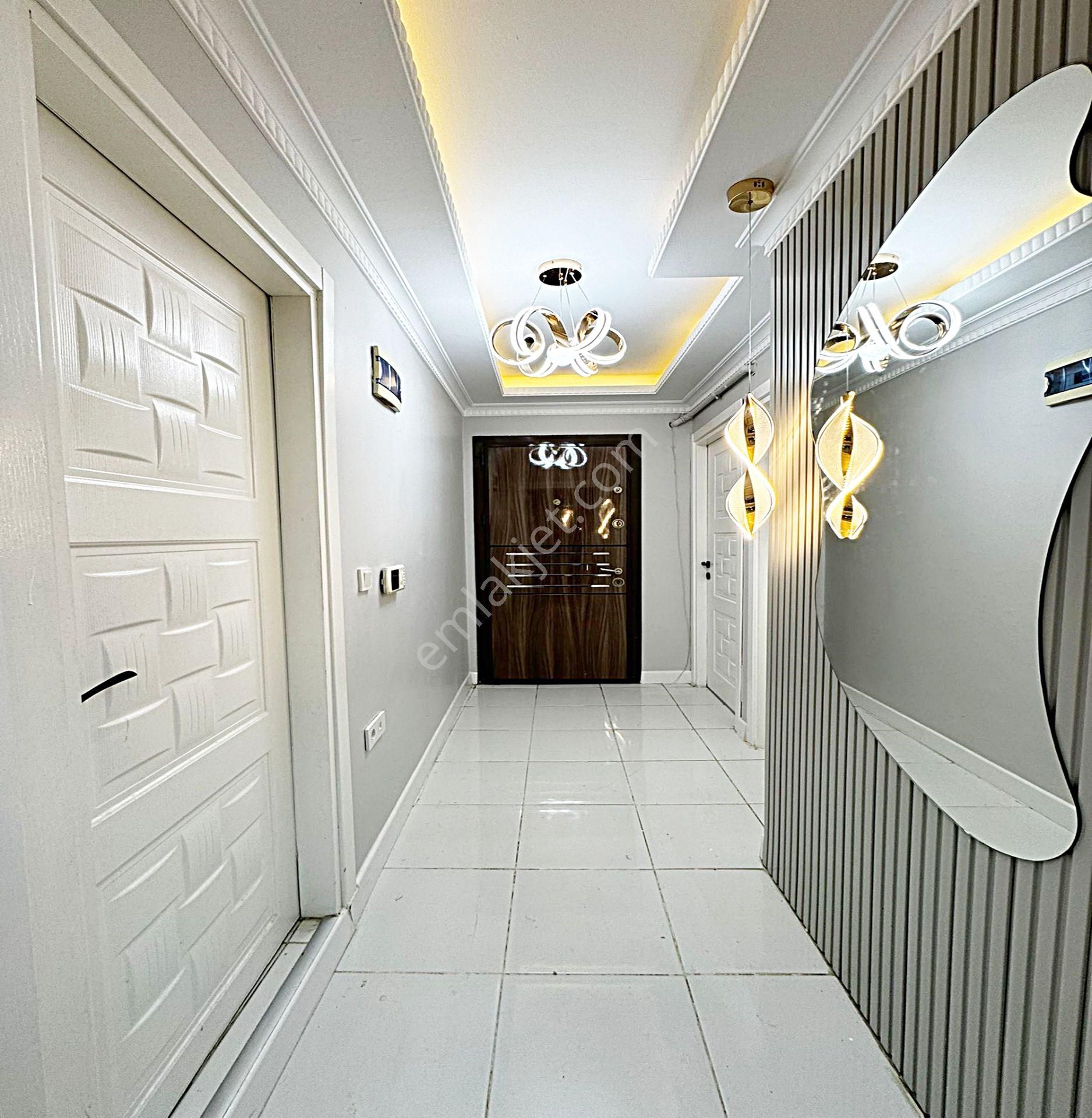 Güzelyurt Metrobüse 5dk 2+1 Kış Bahçeli Lüks Temiz Satılık Daire - Görsel 22