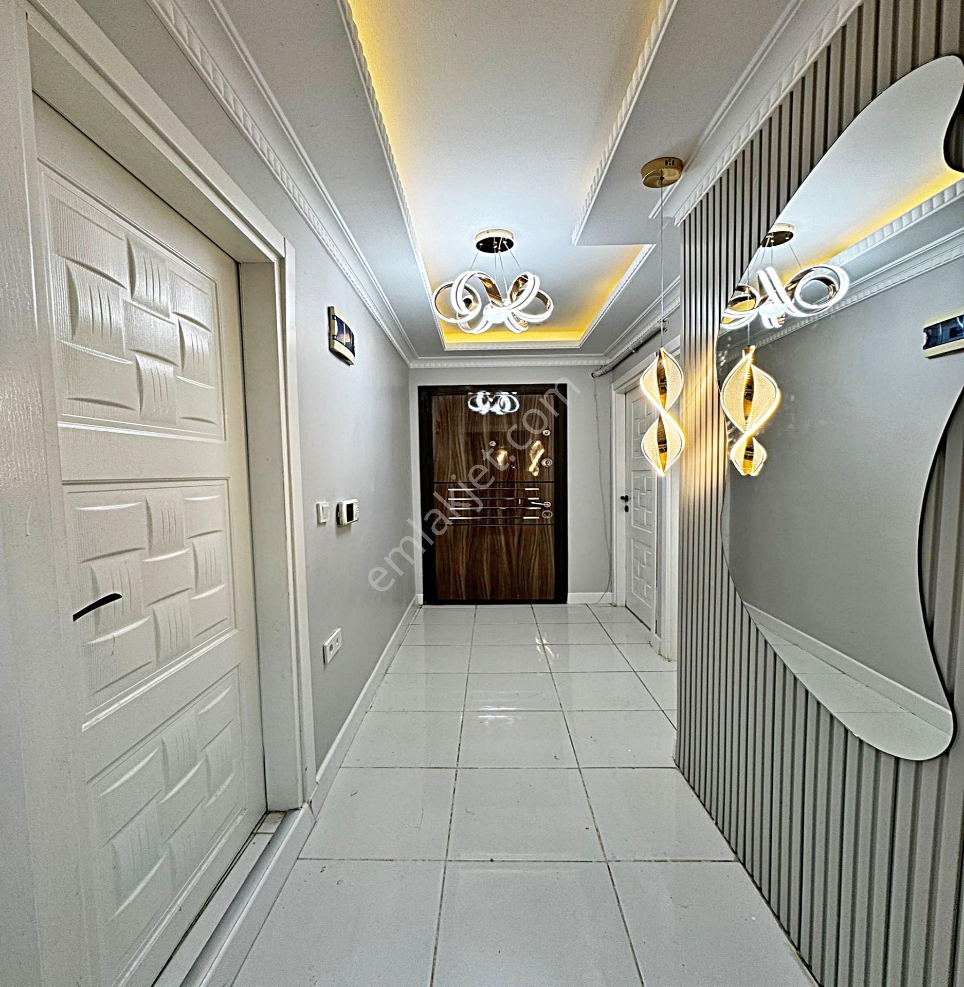 Güzelyurt Metrobüse 5dk 2+1 Kış Bahçeli Lüks Temiz Satılık Daire - Görsel 20