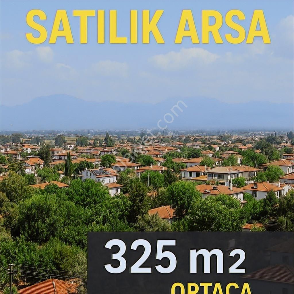 Yatırımlık 325 M² Köşe İmarlı Arsa Ortaca Bahçelievler - Görsel 2