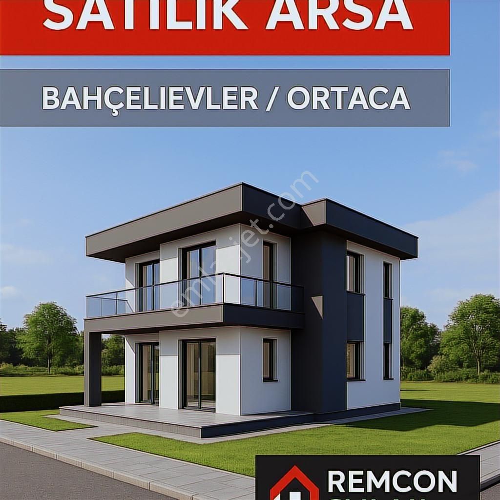 Yatırımlık 325 M² Köşe İmarlı Arsa Ortaca Bahçelievler - Görsel 6