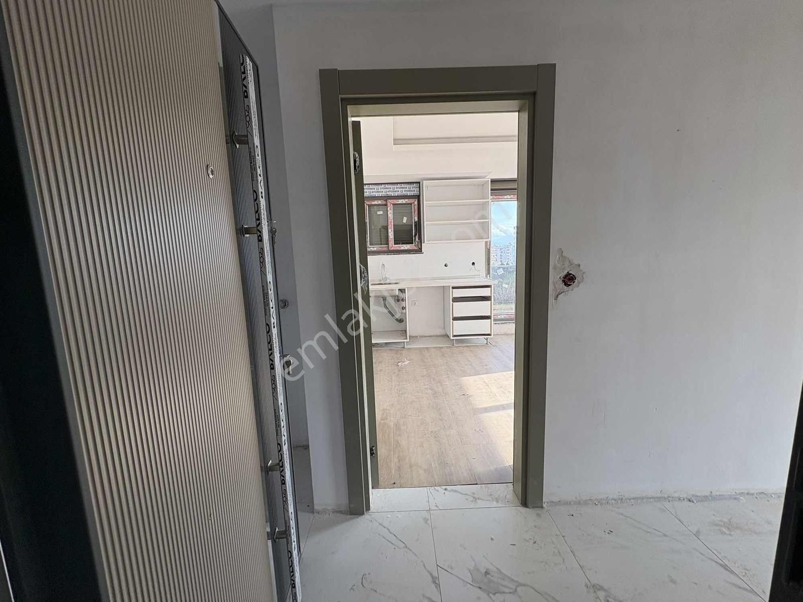 Ertuğrul'dan Denize 100 Metre 2+1 Satılık Daire - Görsel 5