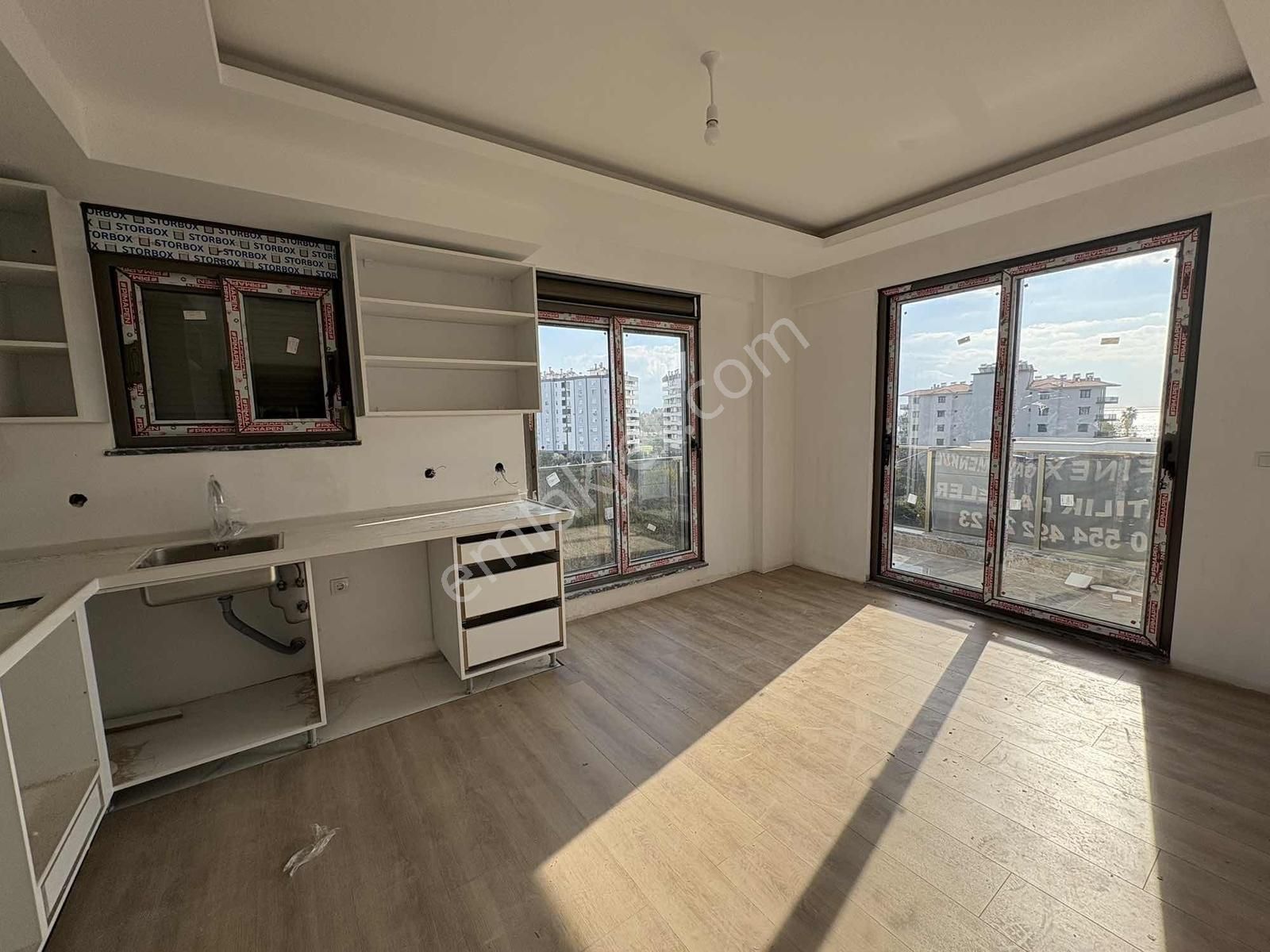 Ertuğrul'dan Denize 100 Metre 2+1 Satılık Daire - Görsel 12