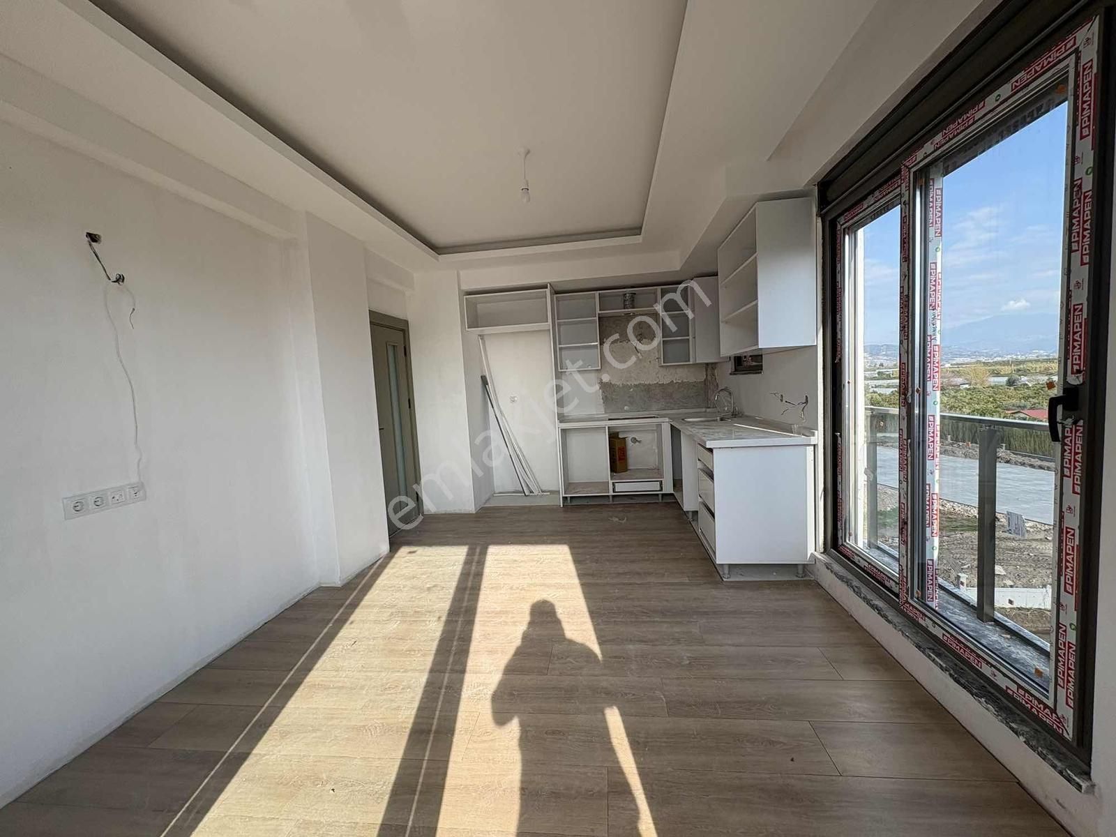 Ertuğrul'dan Denize 100 Metre 2+1 Satılık Daire - Görsel 11