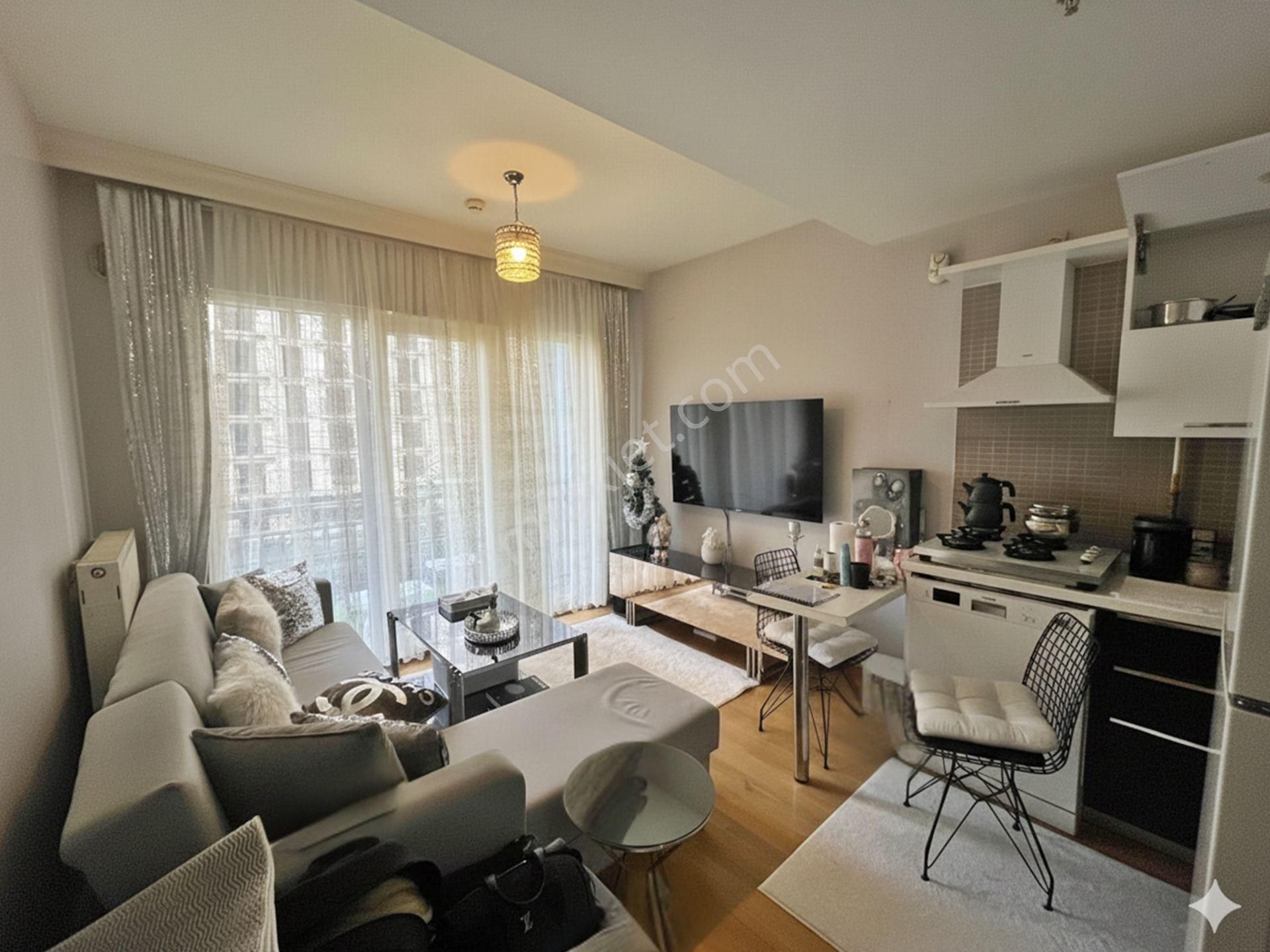 İnnovia 3 Sitesi C Blok | Satılık 1+1 Daire - Görsel 2