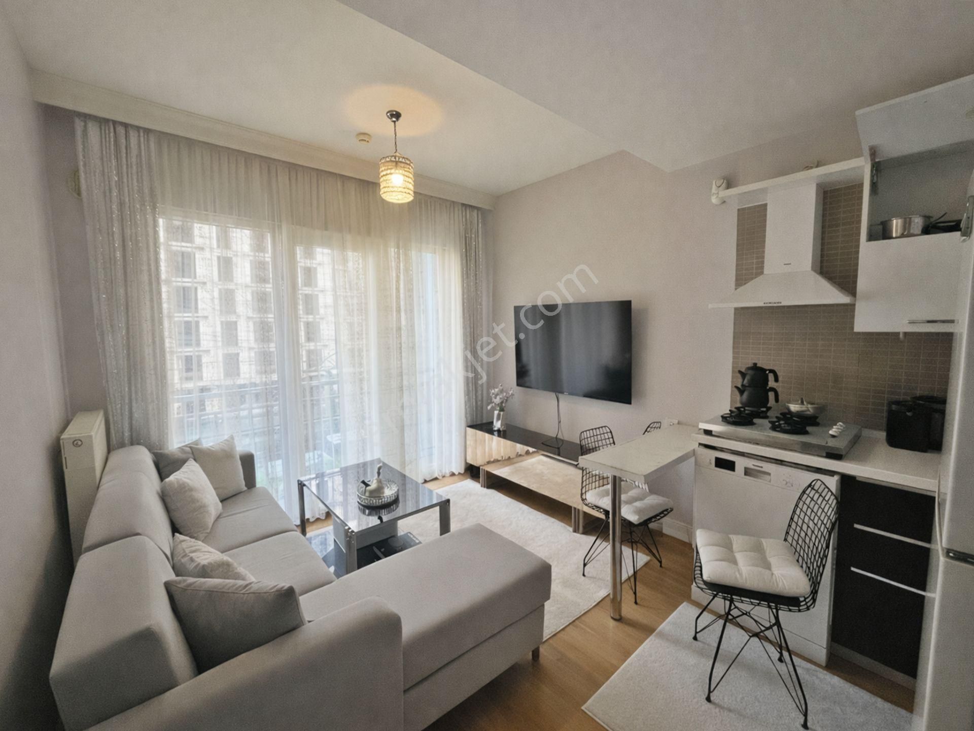 İnnovia 3 Sitesi C Blok | Satılık 1+1 Daire - Görsel 4