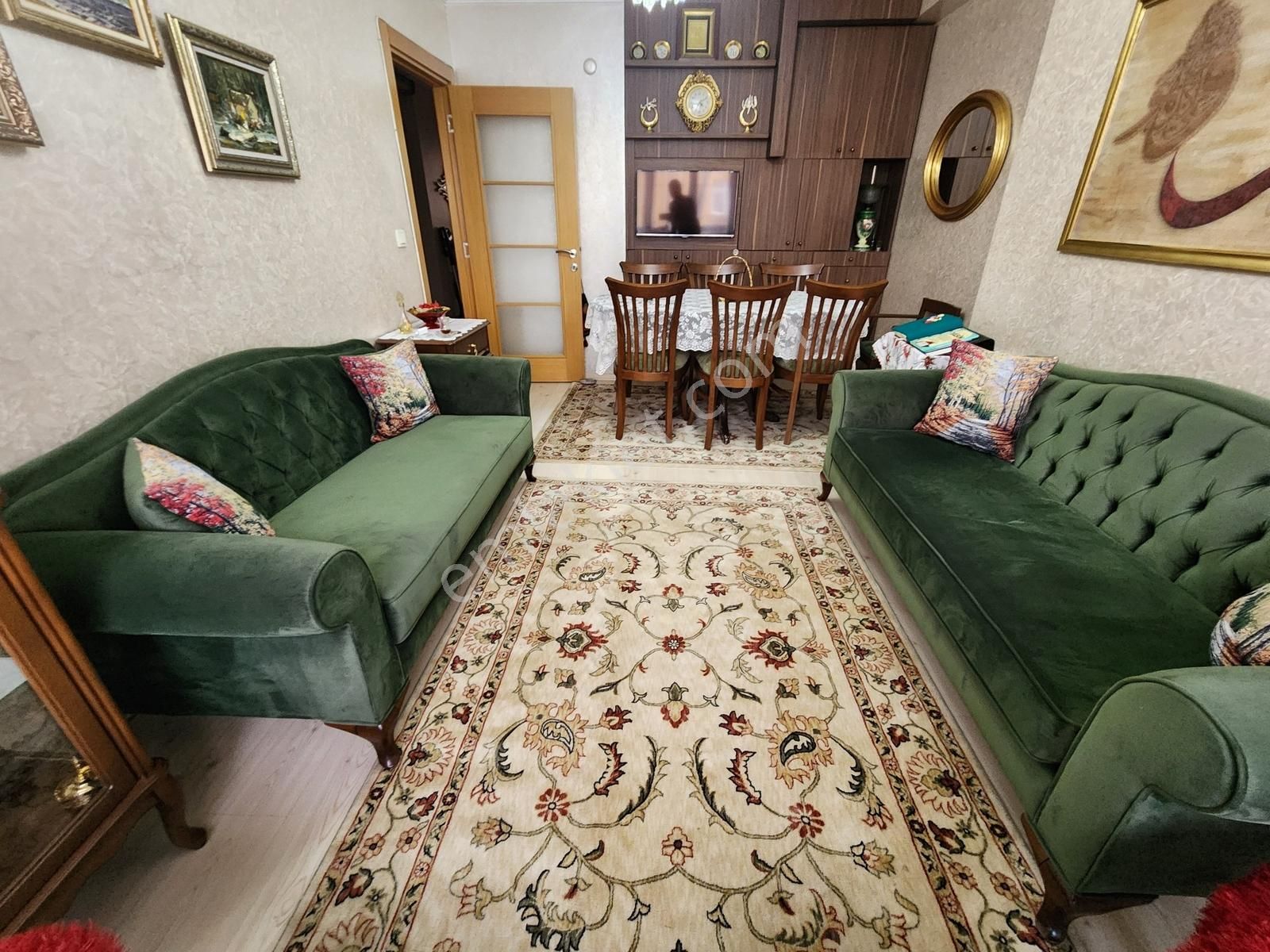 Anka'dan Üsküdar Bulgurluda Teras Keyifli 4+1 Dubleks - Görsel 24