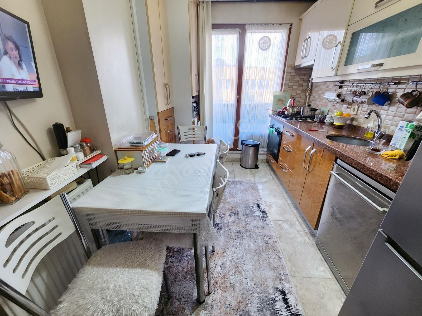 Anka'dan Üsküdar Bulgurluda Teras Keyifli 4+1 Dubleks - Görsel 4