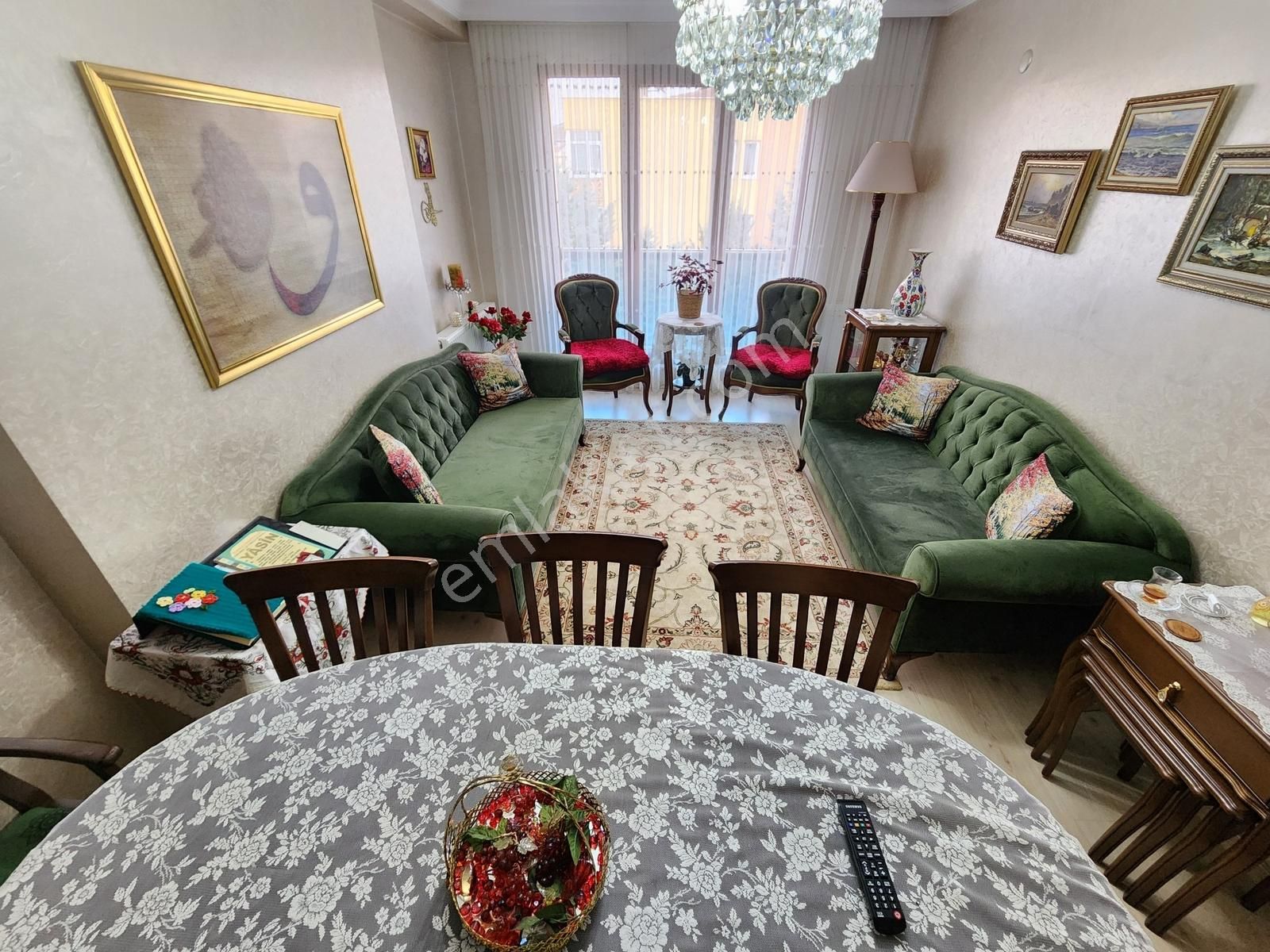 Anka'dan Üsküdar Bulgurluda Teras Keyifli 4+1 Dubleks - Görsel 23