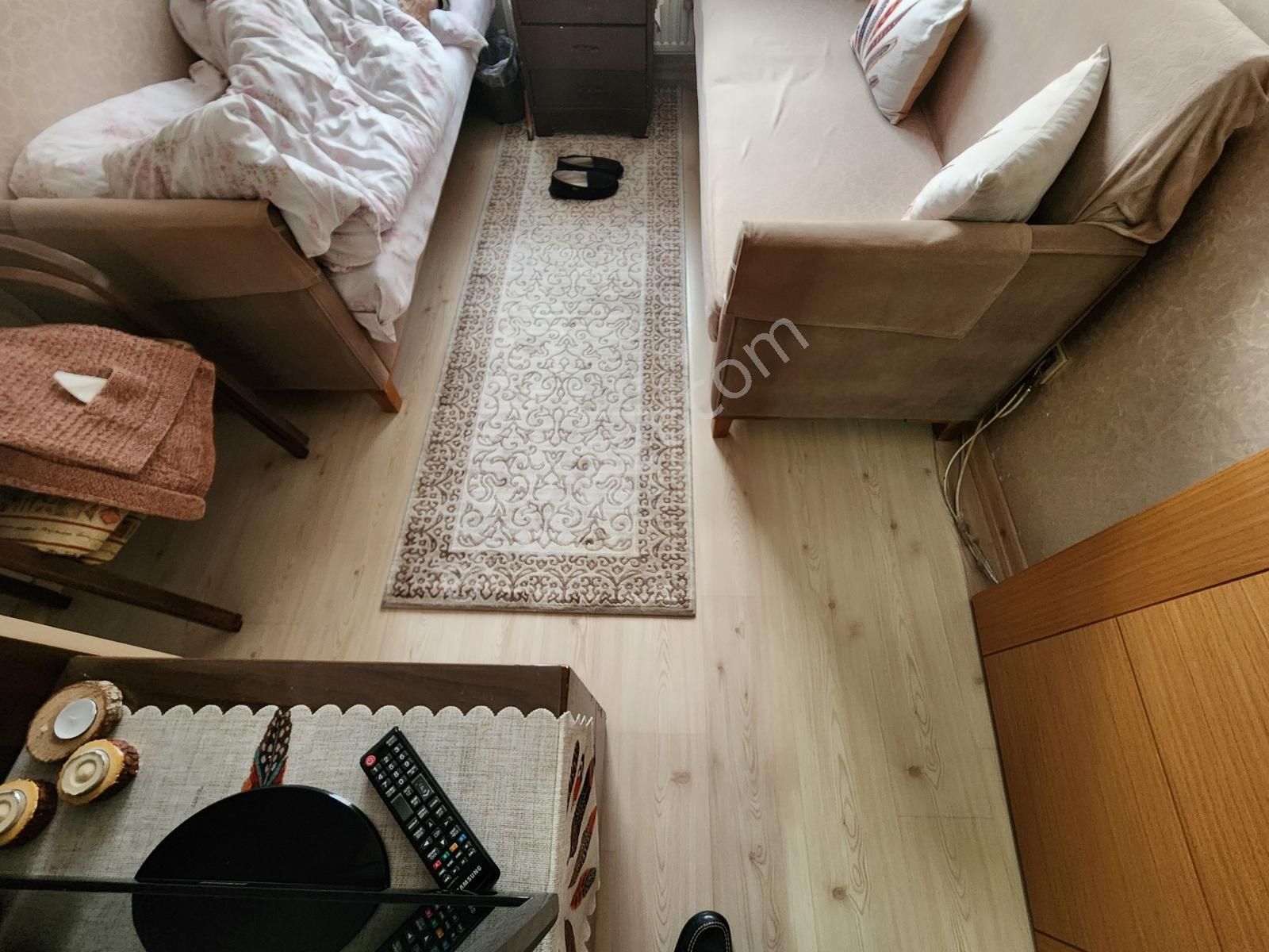 Anka'dan Üsküdar Bulgurluda Teras Keyifli 4+1 Dubleks - Görsel 27