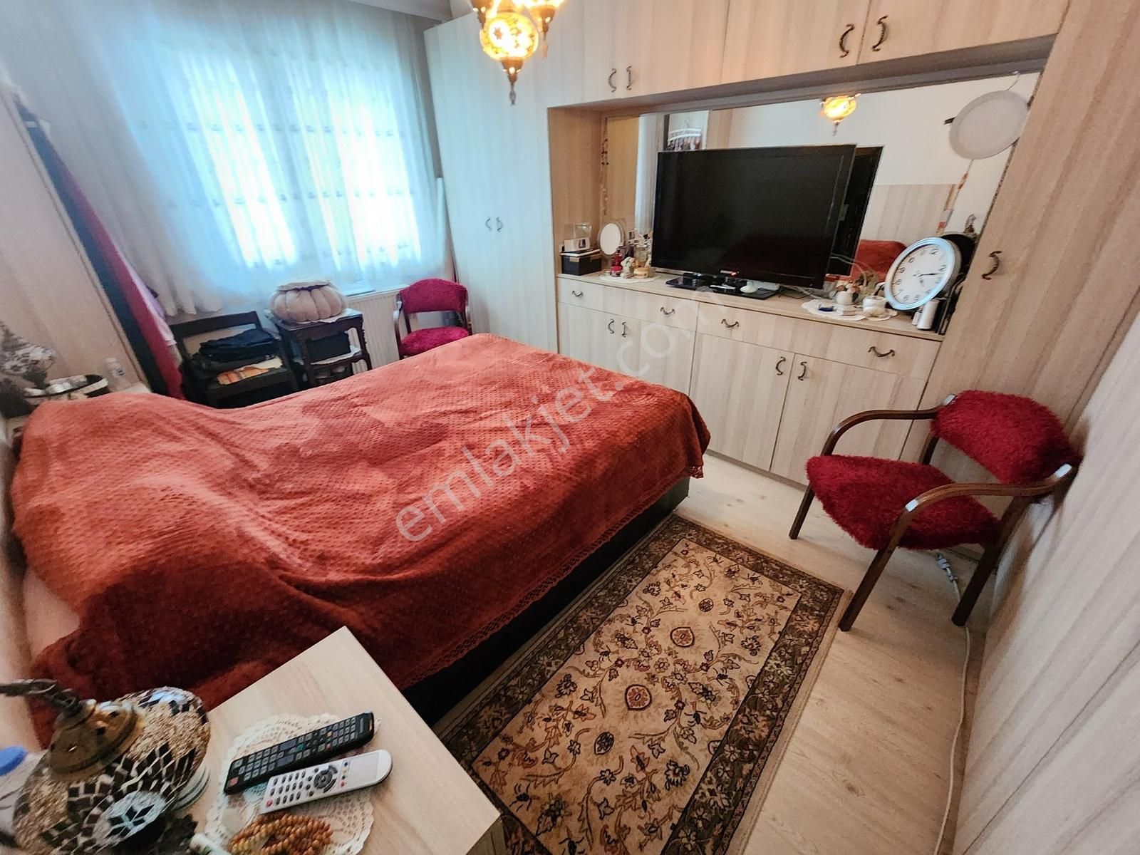 Anka'dan Üsküdar Bulgurluda Teras Keyifli 4+1 Dubleks - Görsel 7