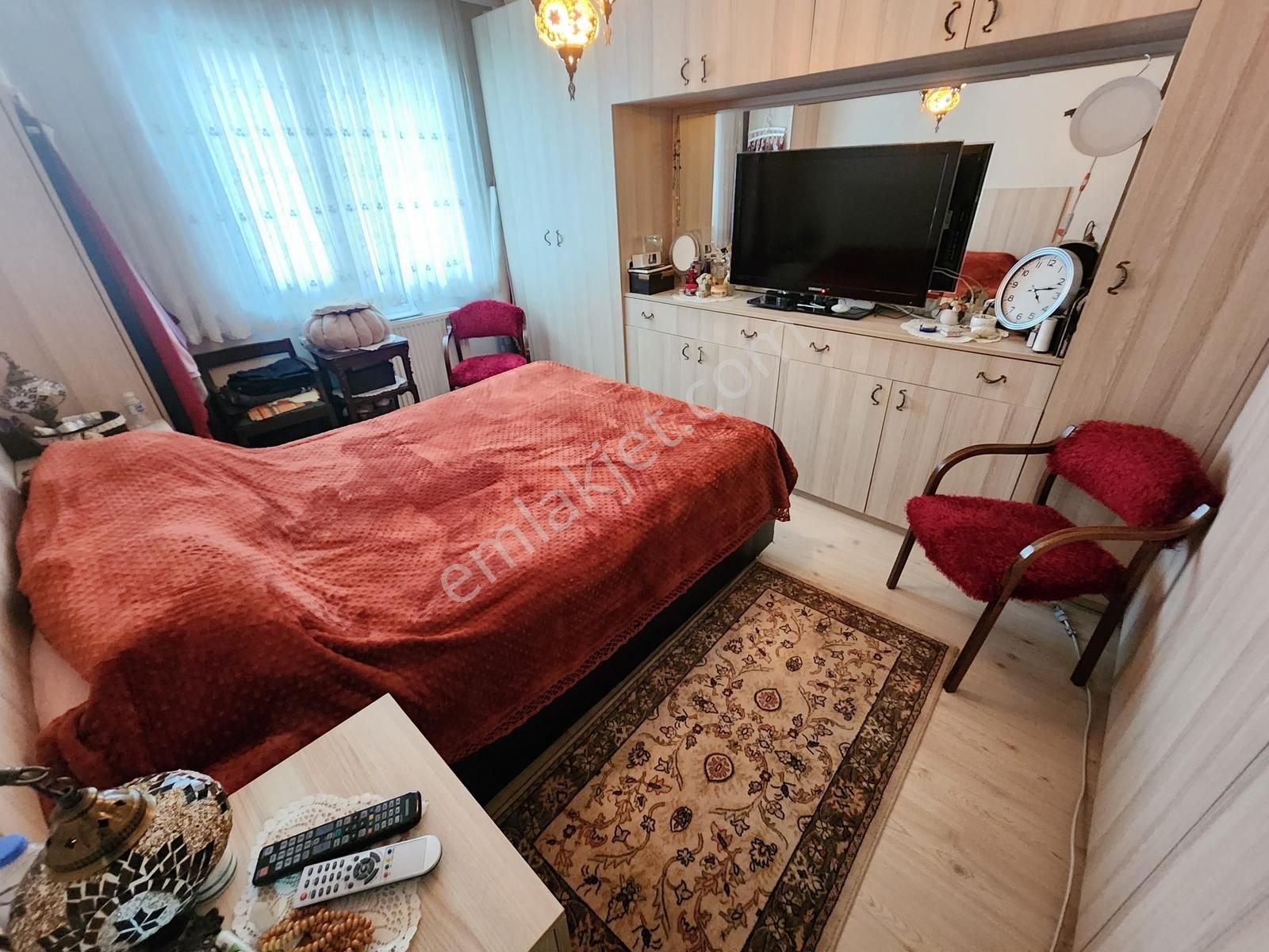 Anka'dan Üsküdar Bulgurluda Teras Keyifli 4+1 Dubleks - Görsel 25