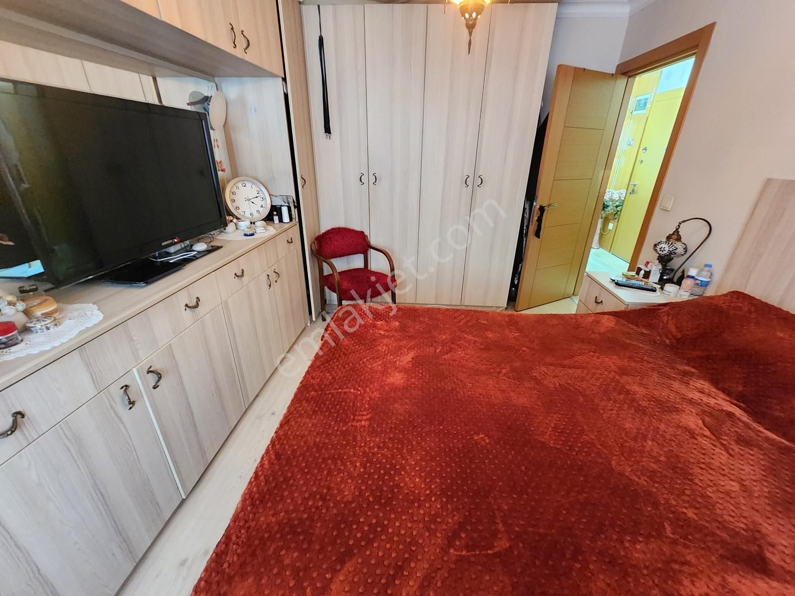 Anka'dan Üsküdar Bulgurluda Teras Keyifli 4+1 Dubleks - Görsel 26