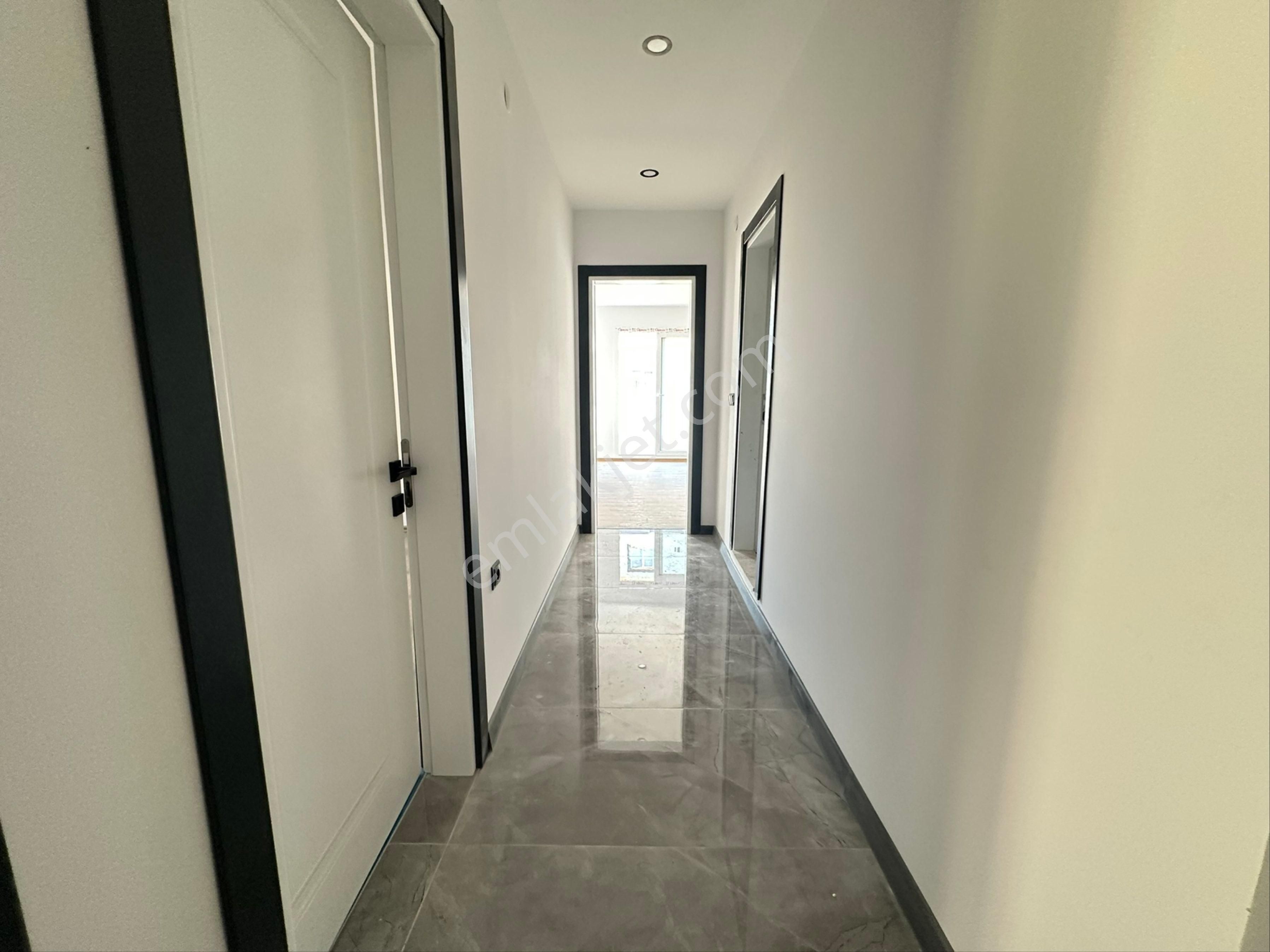 Didimde 2+1 Ön Cephe Bahçeli Sıfır Lüks Daire - Görsel 14