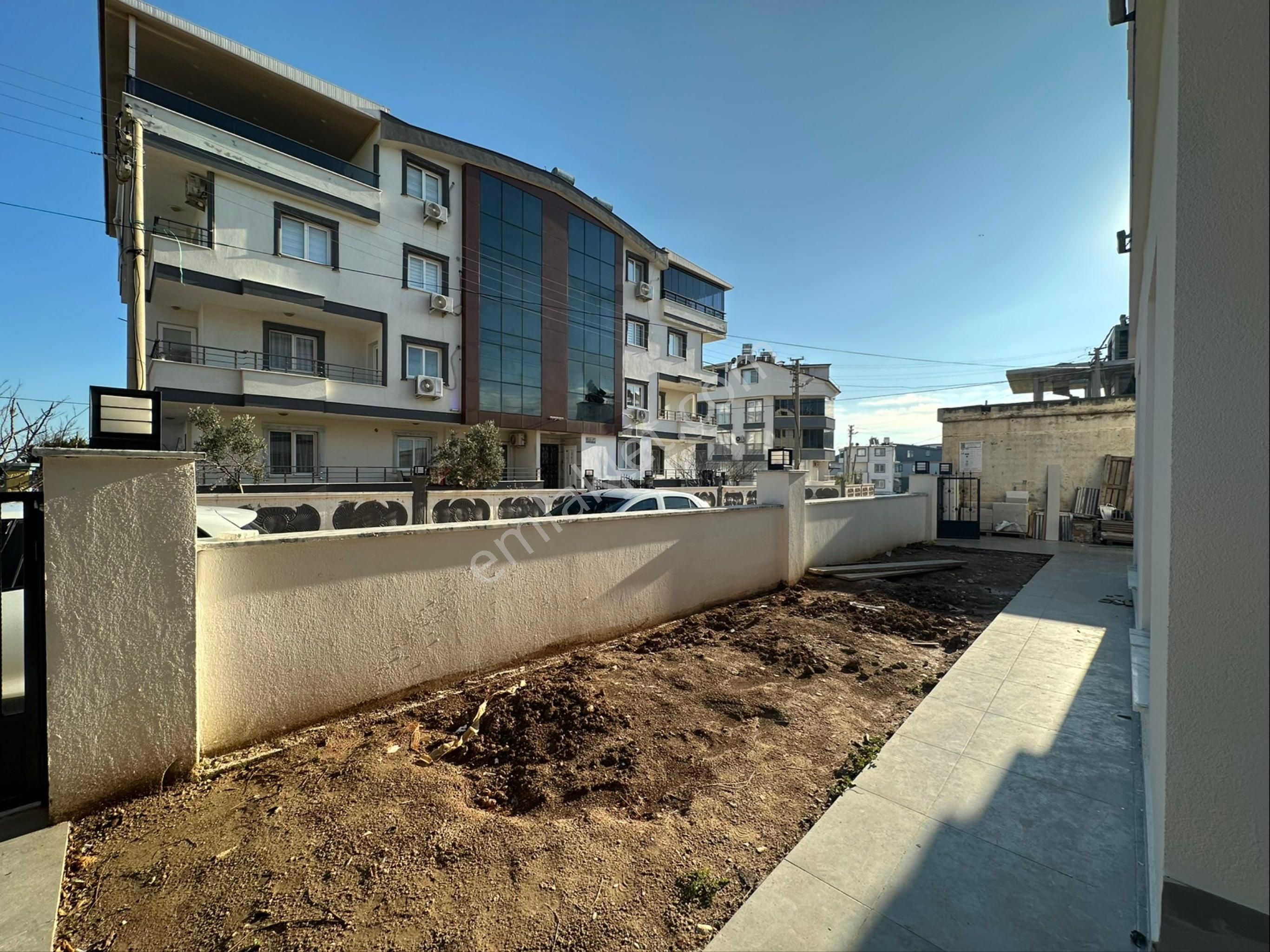 Didimde 2+1 Ön Cephe Bahçeli Sıfır Lüks Daire - Görsel 4