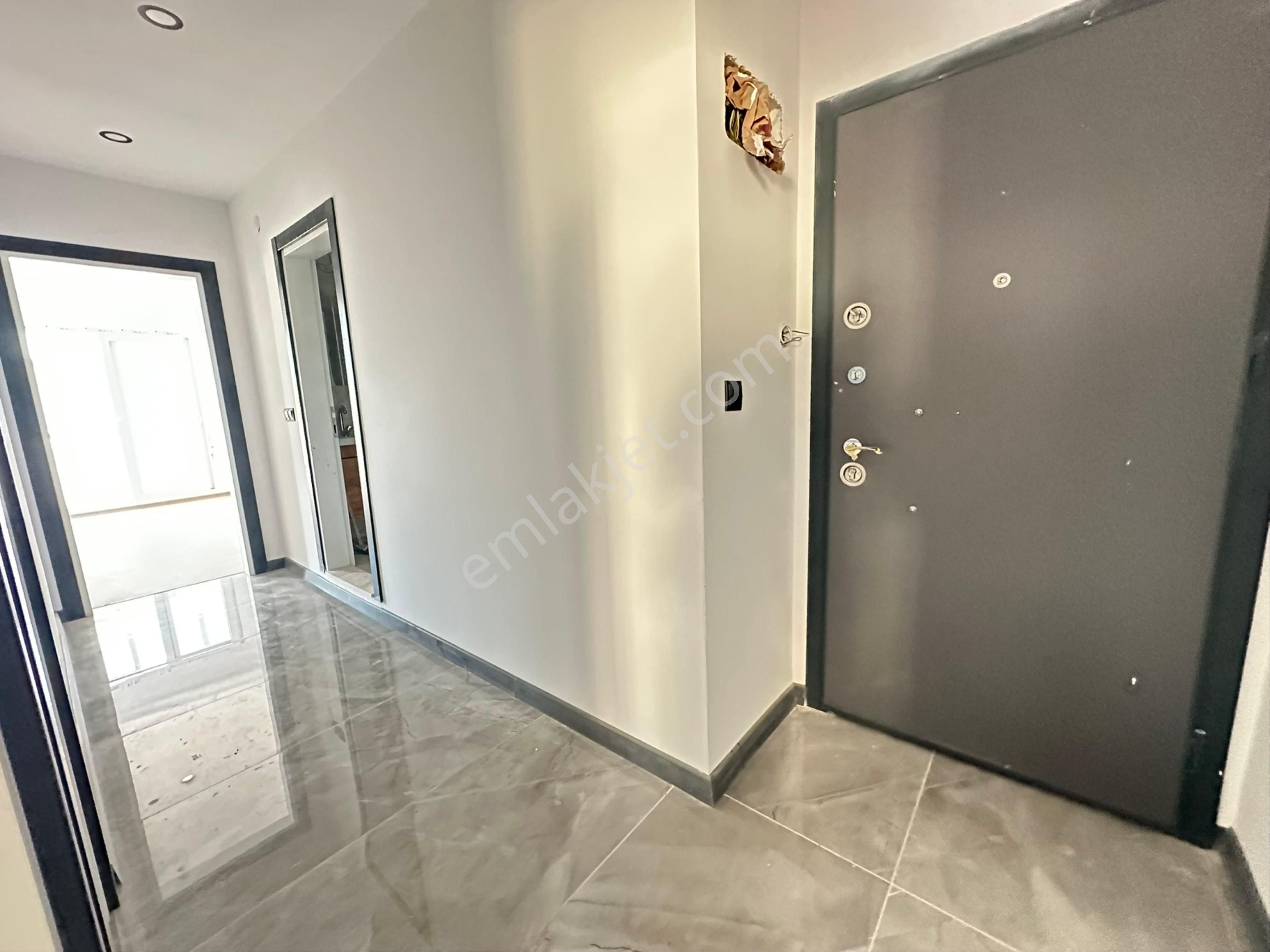 Didimde 2+1 Ön Cephe Bahçeli Sıfır Lüks Daire - Görsel 15