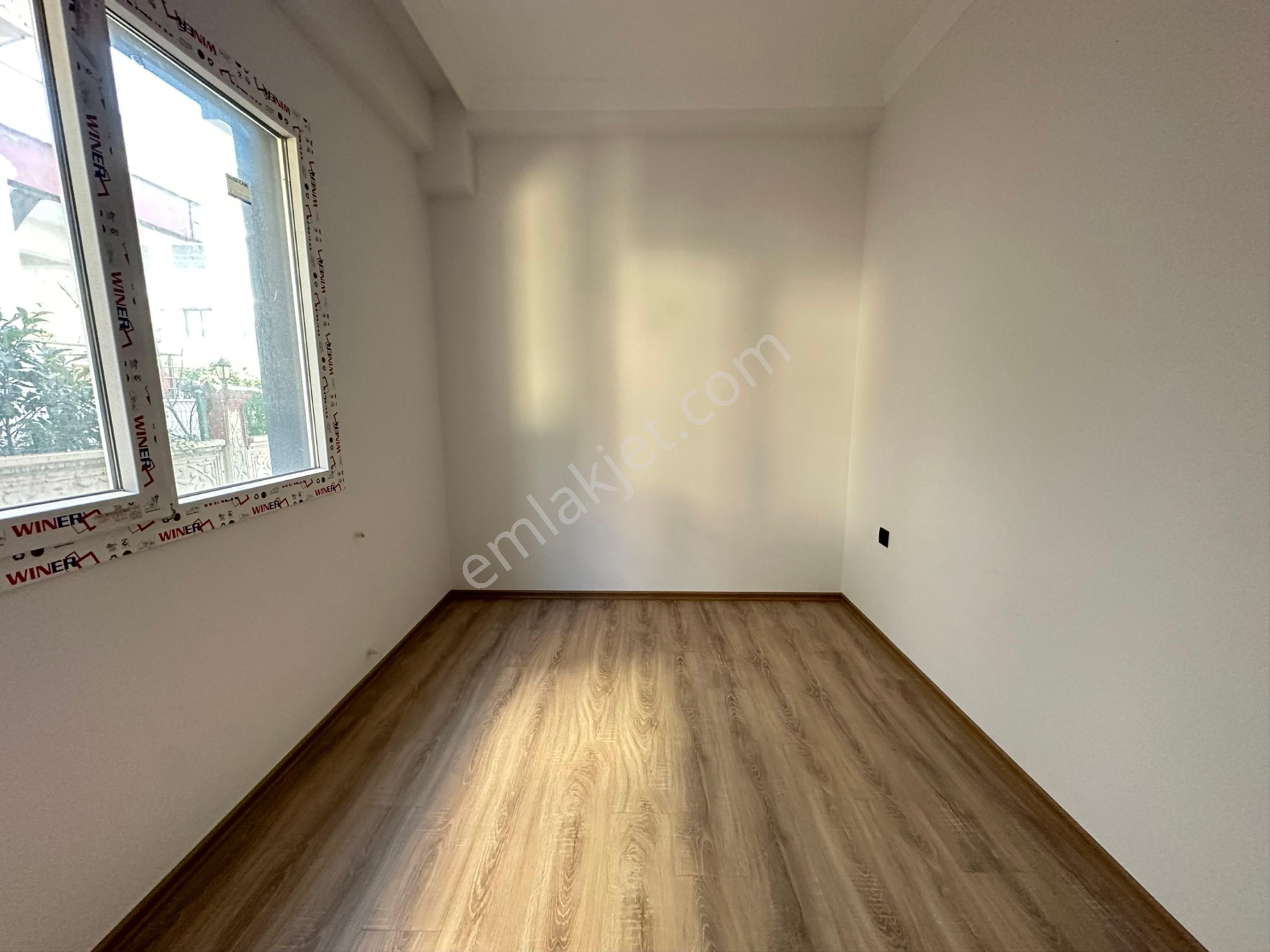 Didimde 2+1 Ön Cephe Bahçeli Sıfır Lüks Daire - Görsel 12