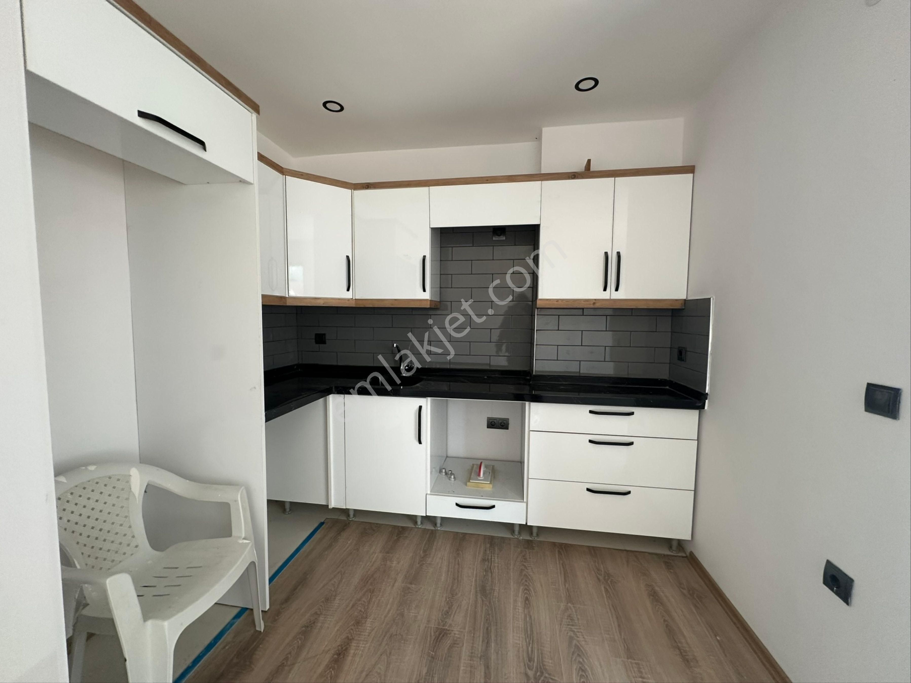 Didimde 2+1 Ön Cephe Bahçeli Sıfır Lüks Daire - Görsel 6