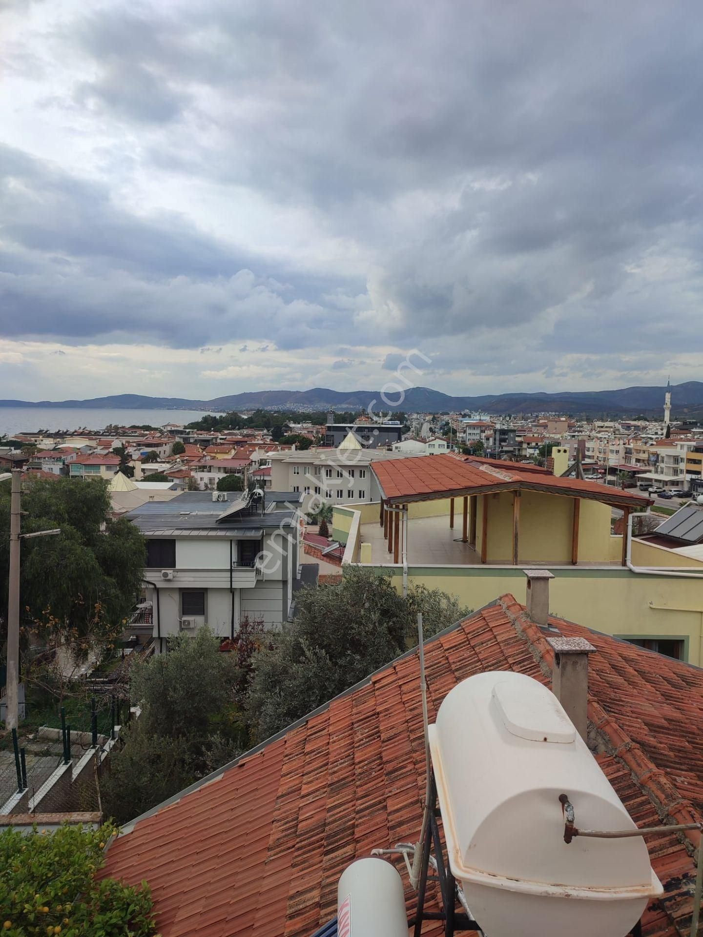 Seferihisar'da Denize 500m Ticari Amaca Da Uygun Mülk (açıklamayı Okuyunuz ) - Görsel 6