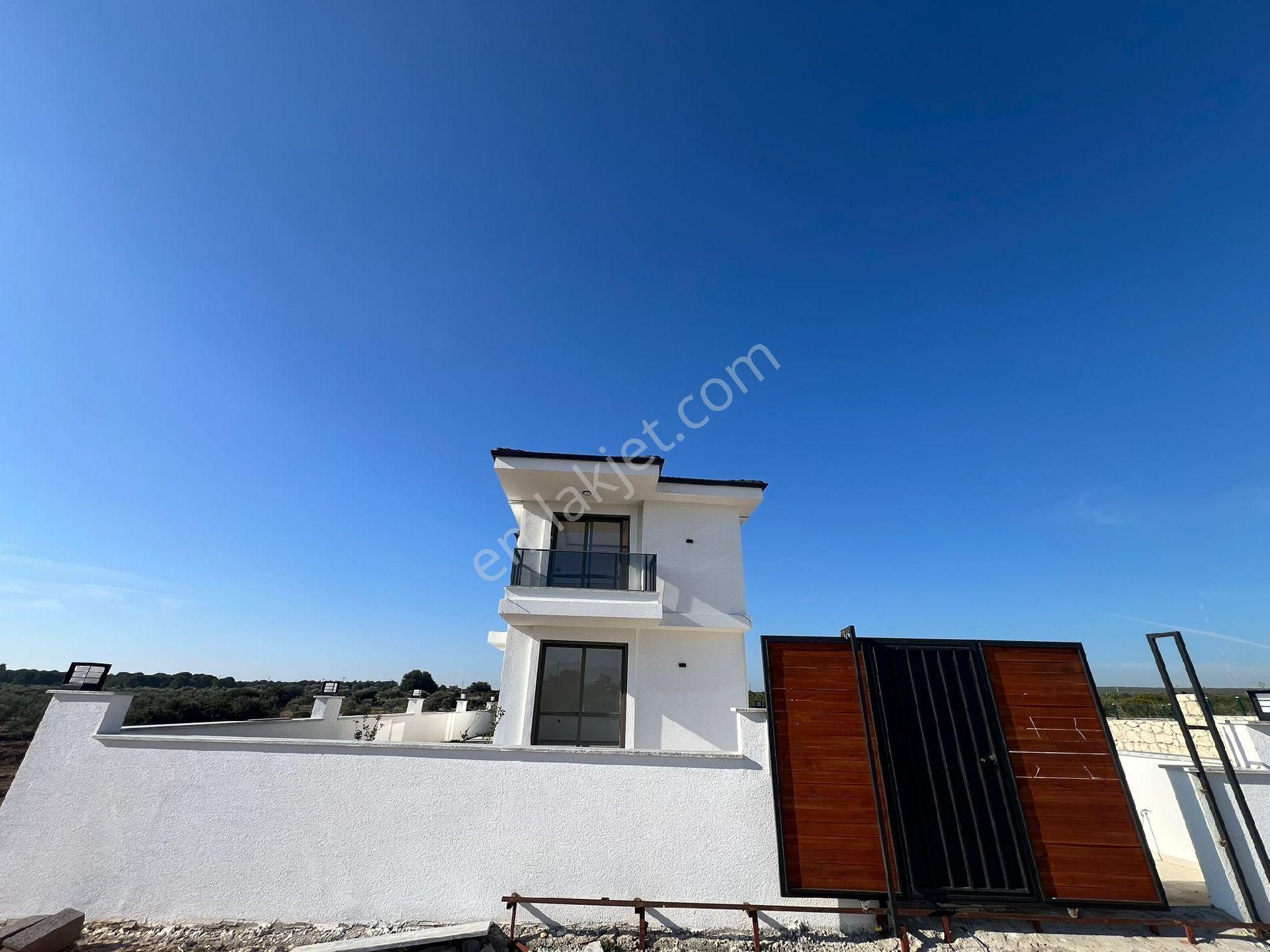 Aydın Didim Fevzipaşa Da Satılık Villa - Görsel 2